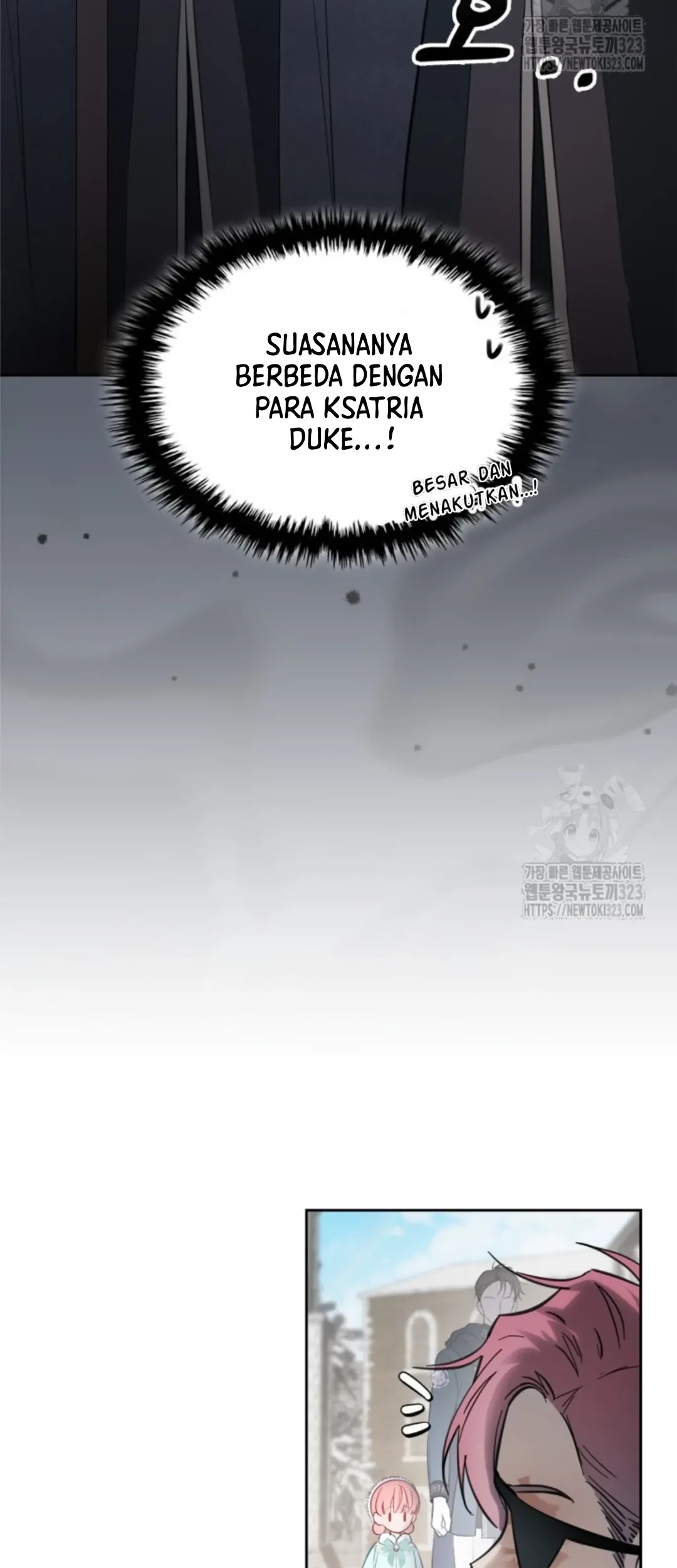 Baby Prisoner of Winter Castle Chapter 19 - halaman 31