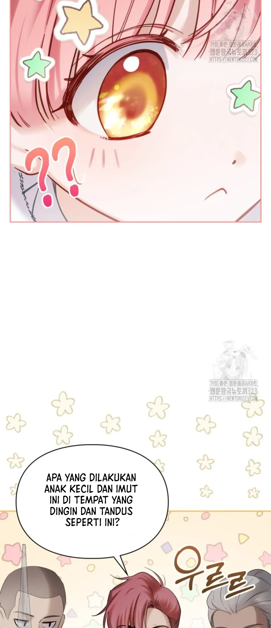 Baby Prisoner of Winter Castle Chapter 19 - halaman 38