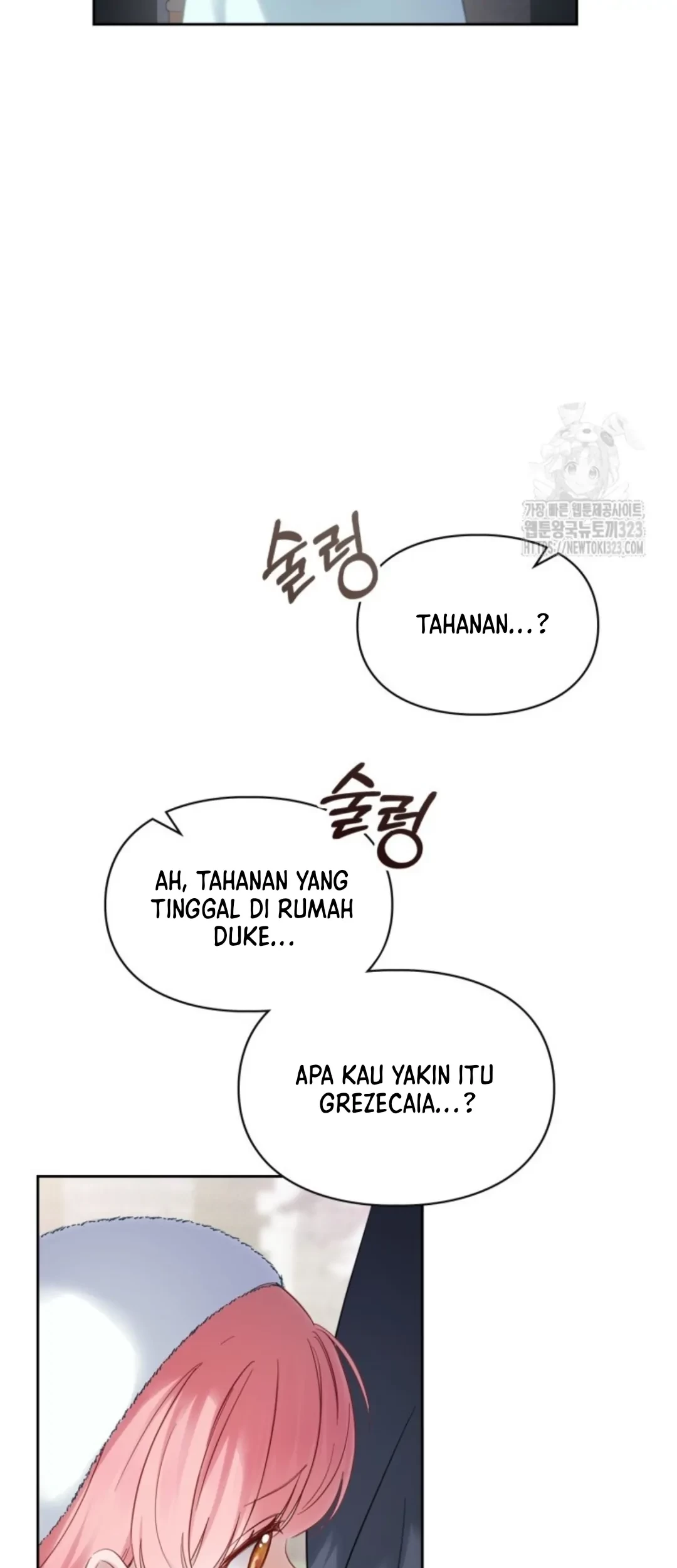 Baby Prisoner of Winter Castle Chapter 19 - halaman 45