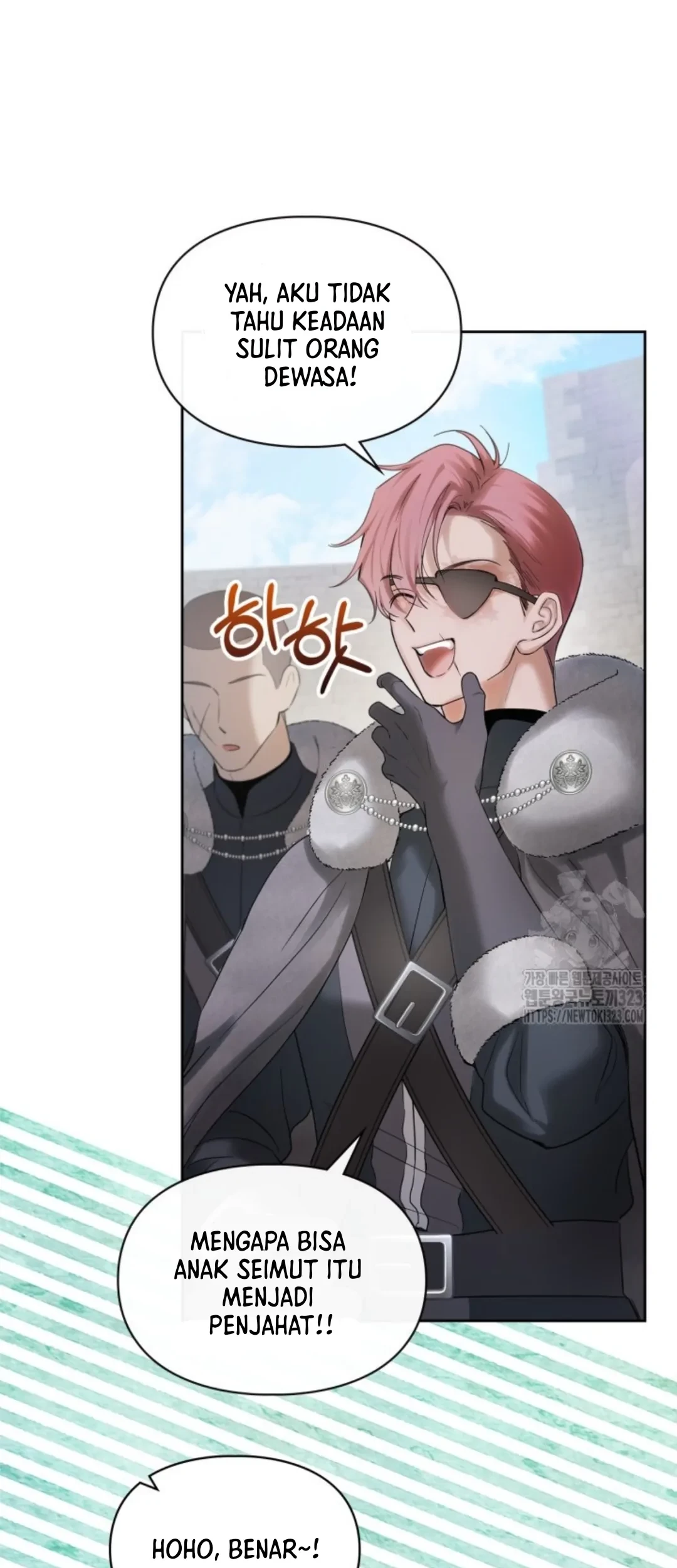 Baby Prisoner of Winter Castle Chapter 19 - halaman 47