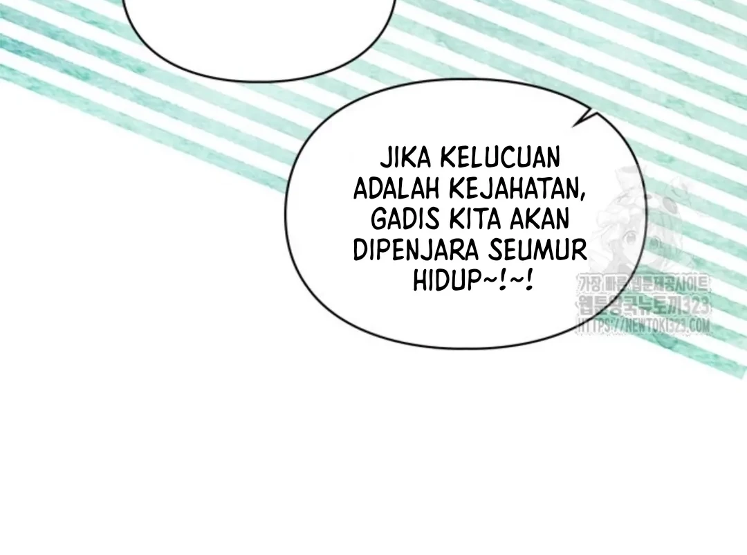 Baby Prisoner of Winter Castle Chapter 19 - halaman 48