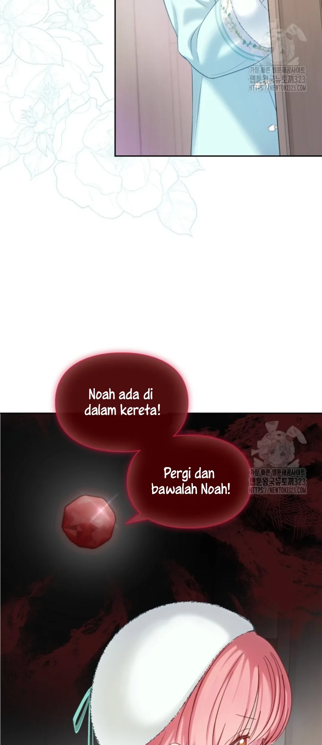 Baby Prisoner of Winter Castle Chapter 19 - halaman 5