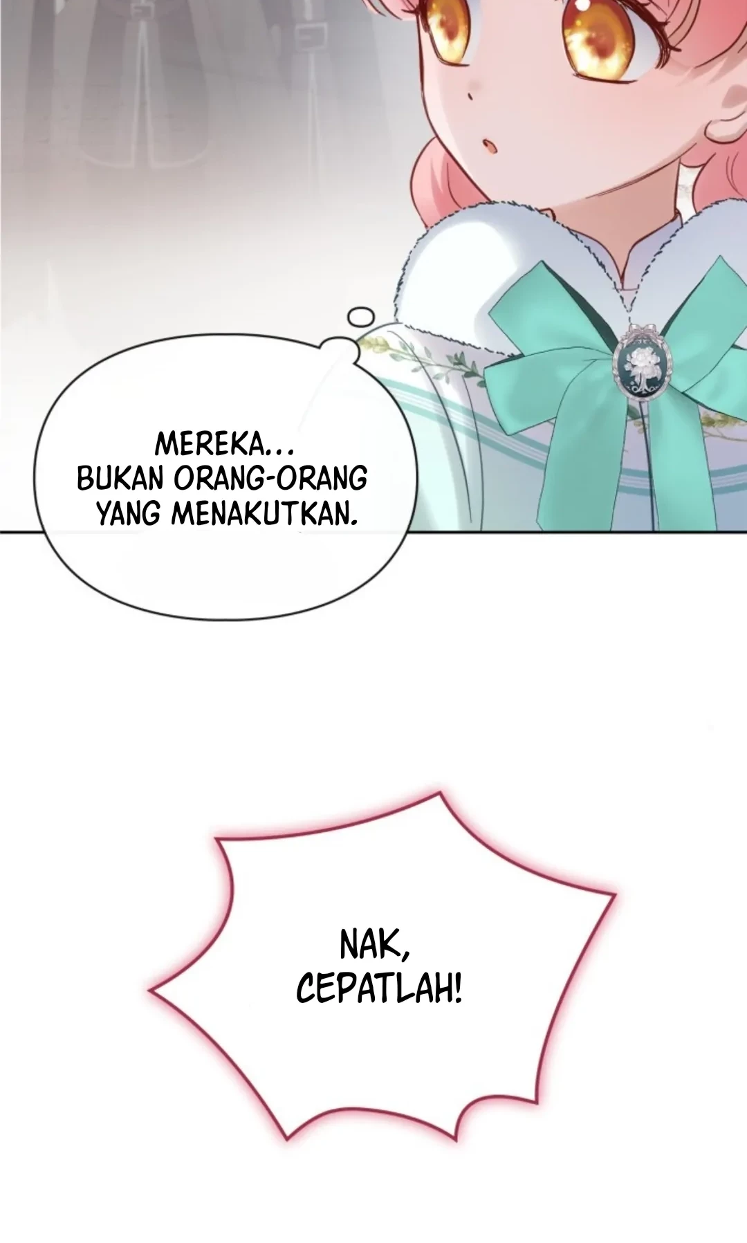 Baby Prisoner of Winter Castle Chapter 19 - halaman 50