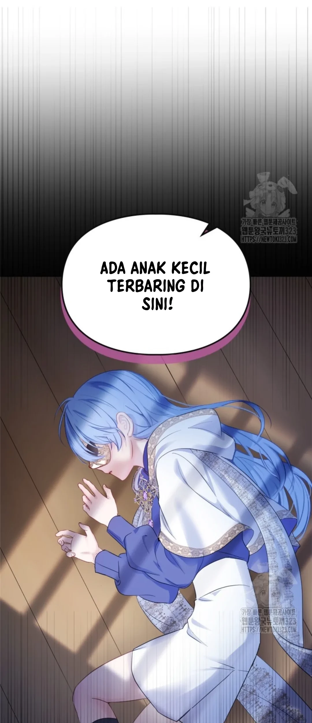 Baby Prisoner of Winter Castle Chapter 19 - halaman 65