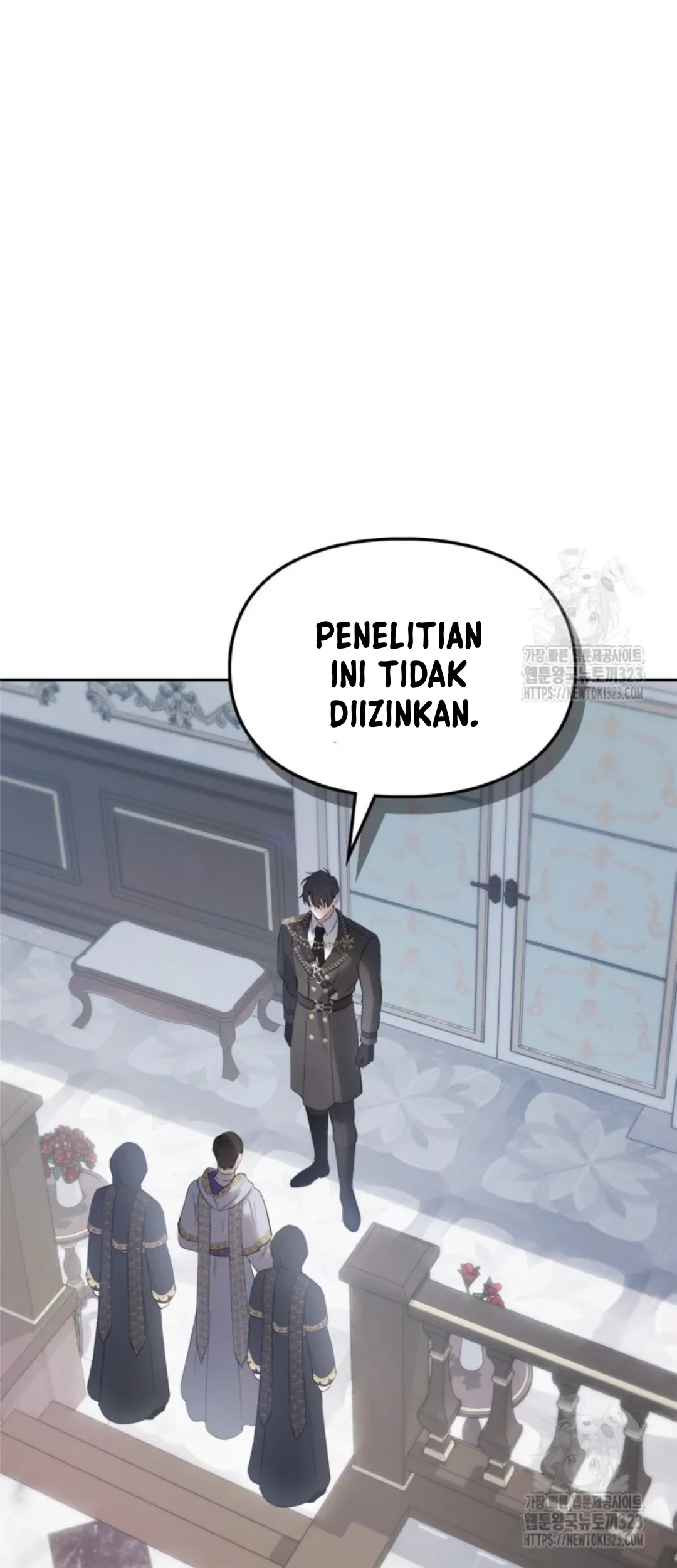 Baby Prisoner of Winter Castle Chapter 19 - halaman 68