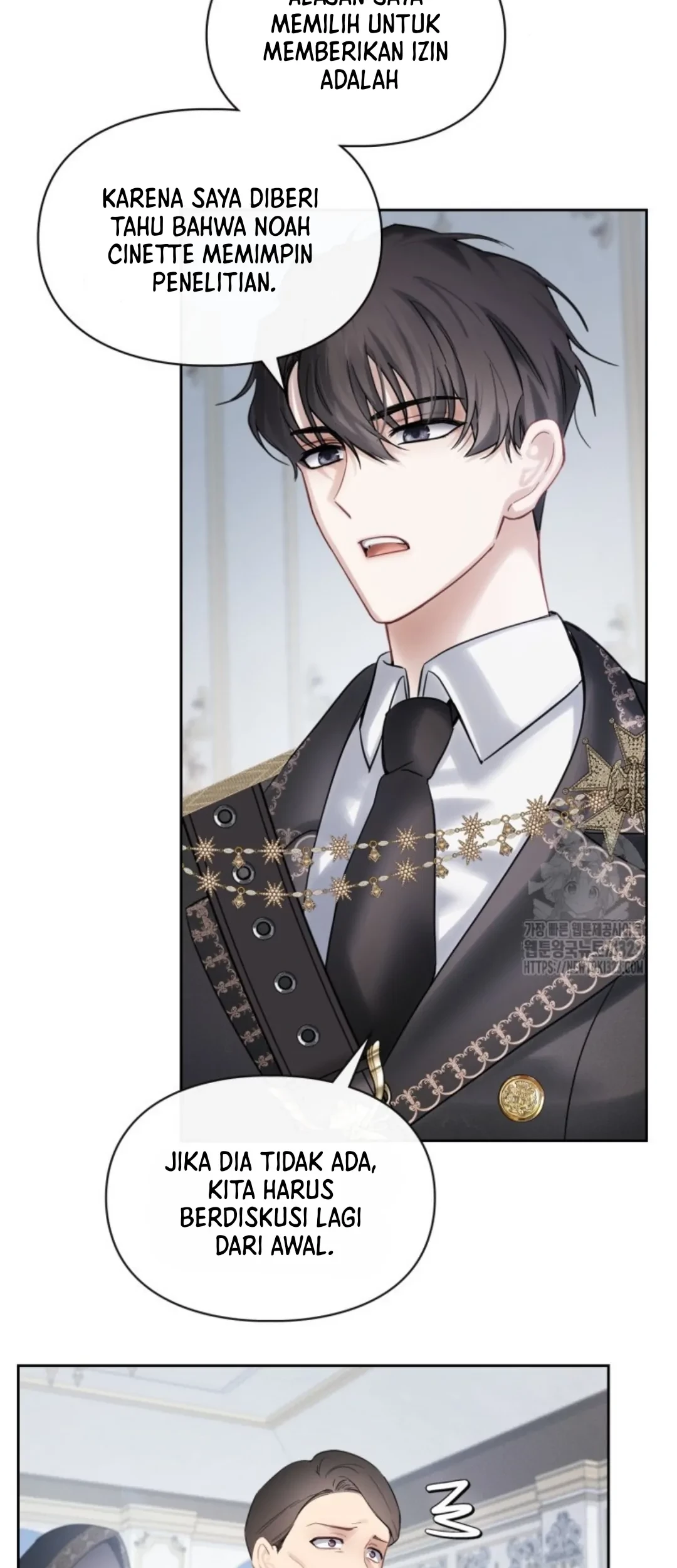 Baby Prisoner of Winter Castle Chapter 19 - halaman 70