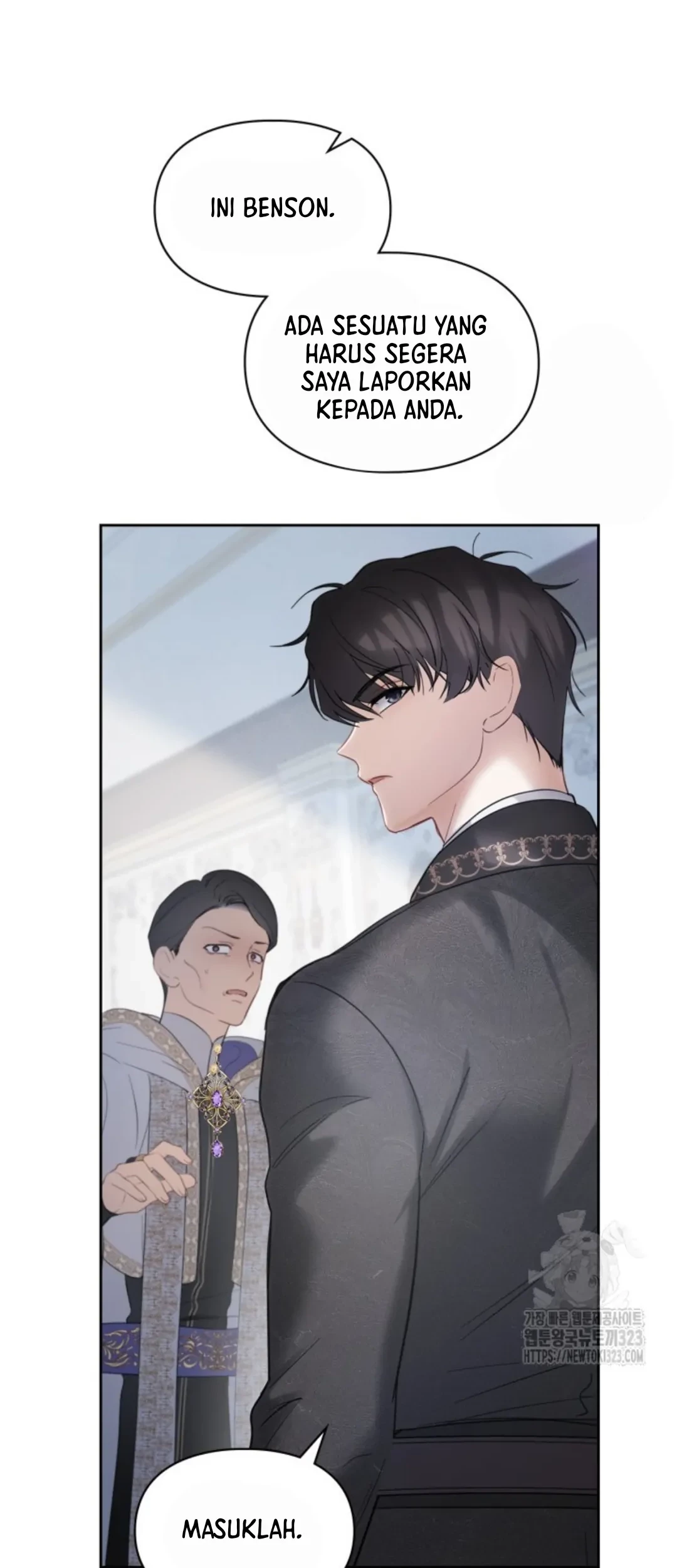 Baby Prisoner of Winter Castle Chapter 19 - halaman 73