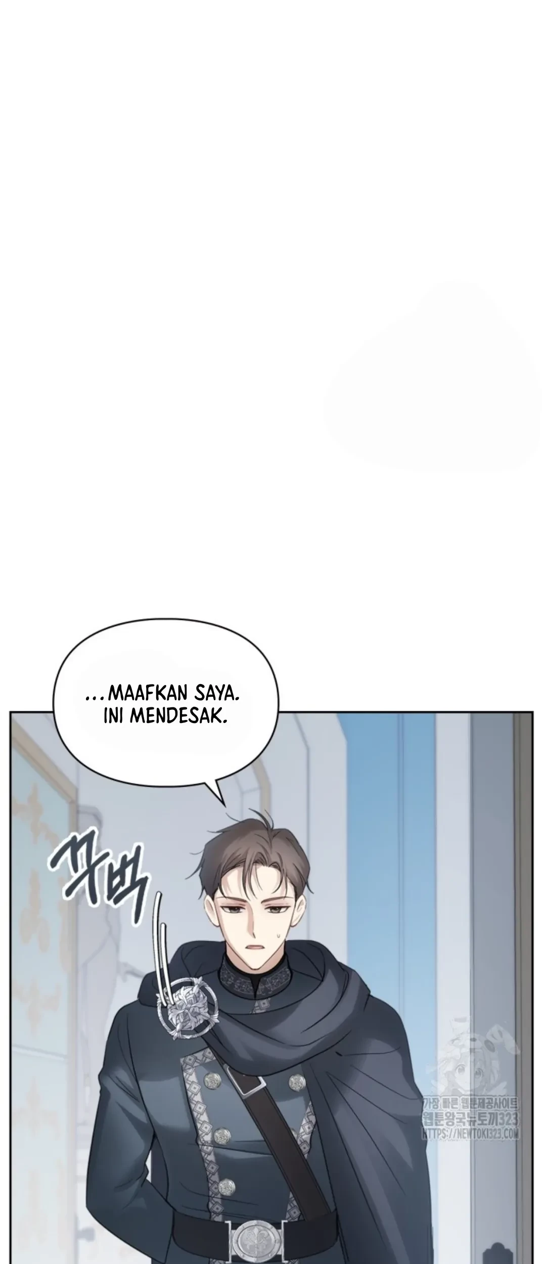 Baby Prisoner of Winter Castle Chapter 19 - halaman 75