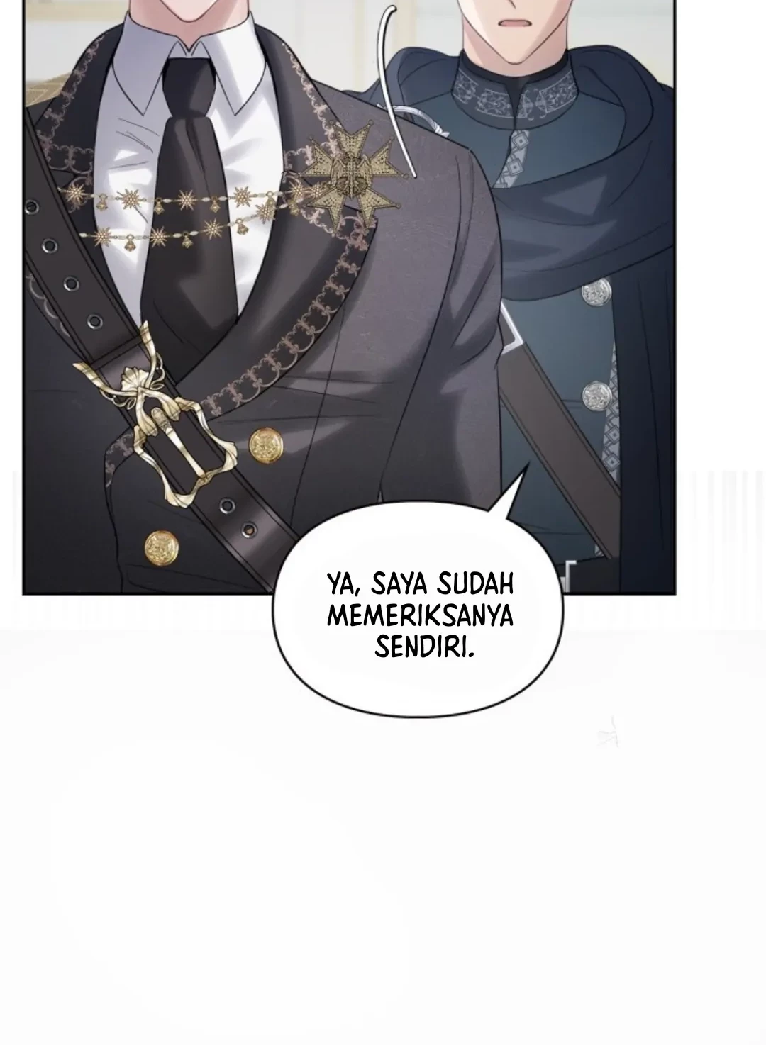 Baby Prisoner of Winter Castle Chapter 19 - halaman 78