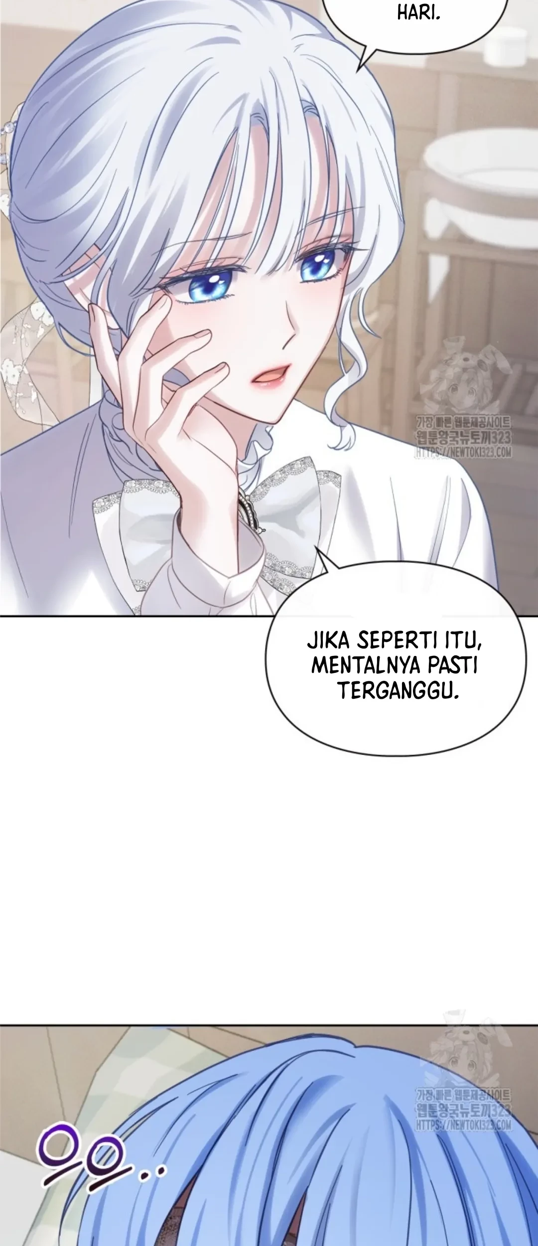 Baby Prisoner of Winter Castle Chapter 19 - halaman 87