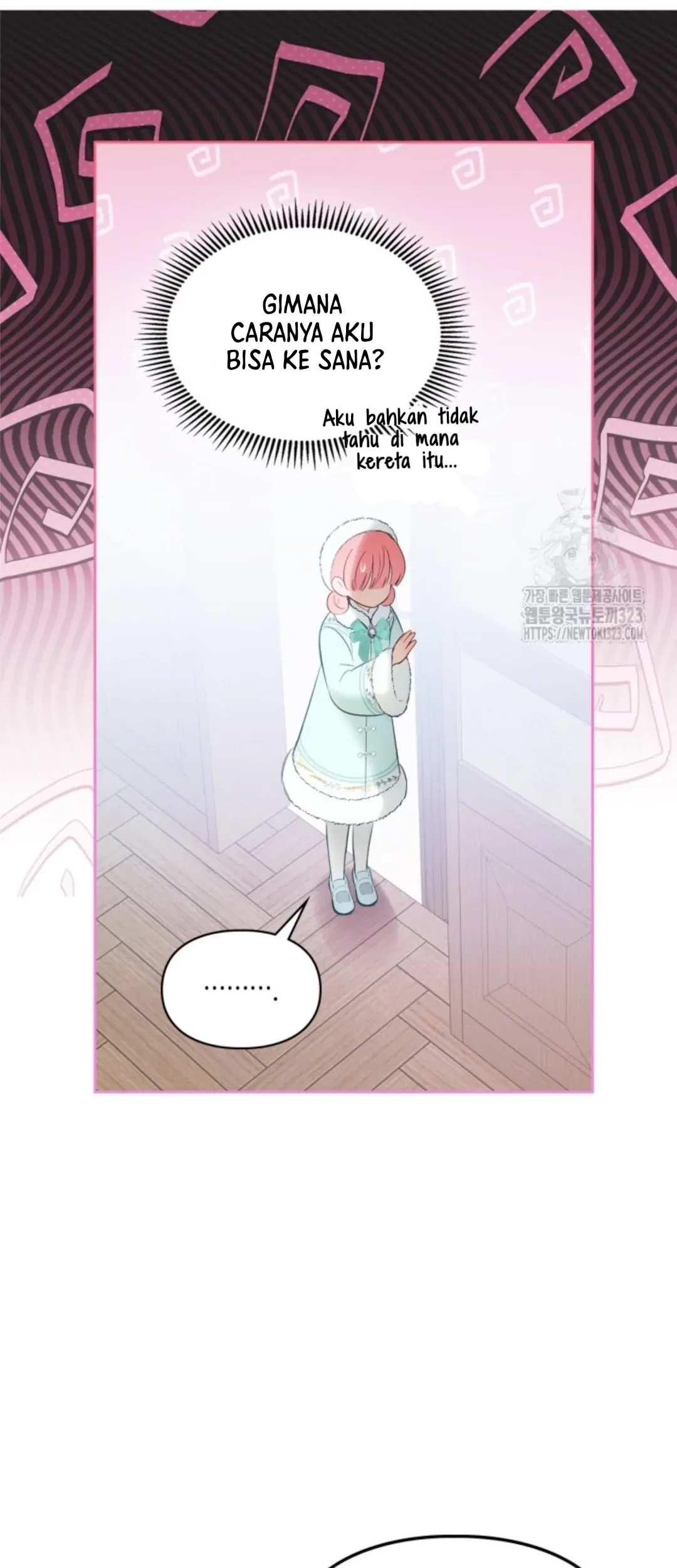 Baby Prisoner of Winter Castle Chapter 19 - halaman 9