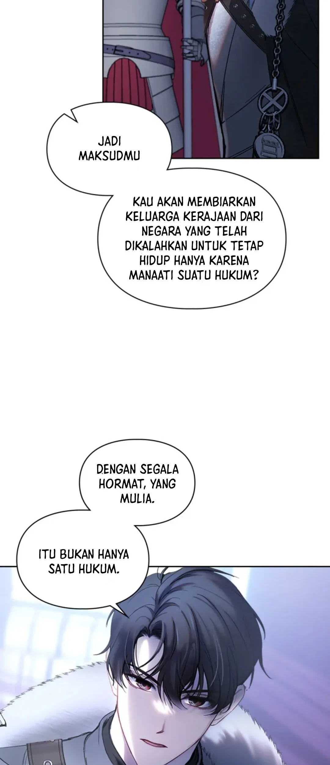 Baby Prisoner of Winter Castle Chapter 2 - halaman 12