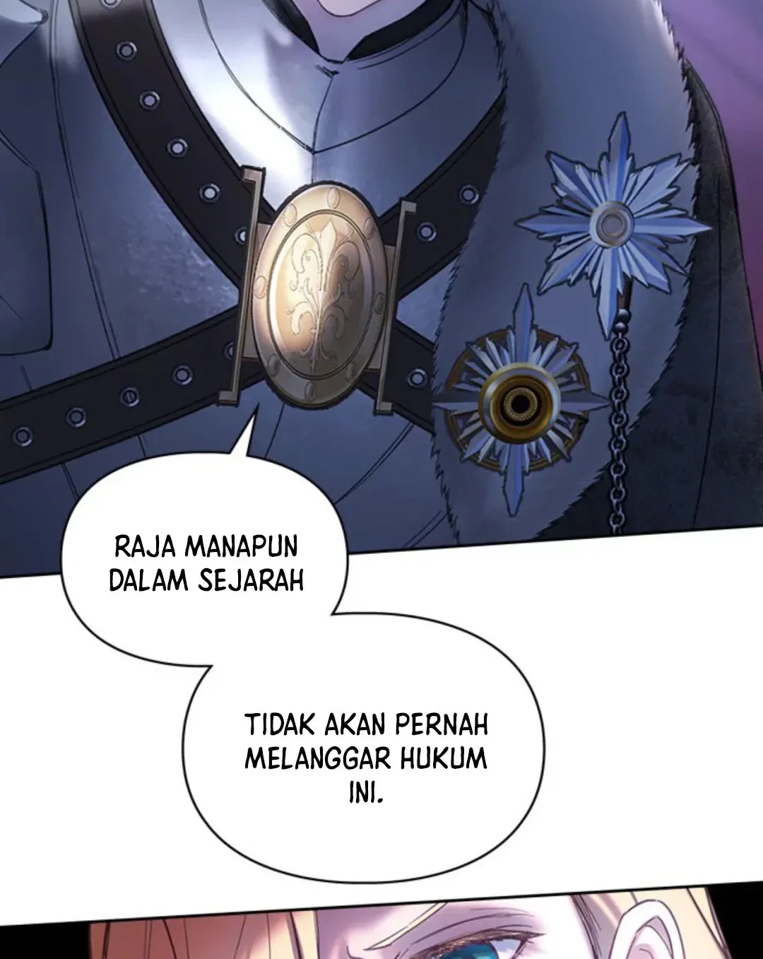 Baby Prisoner of Winter Castle Chapter 2 - halaman 13
