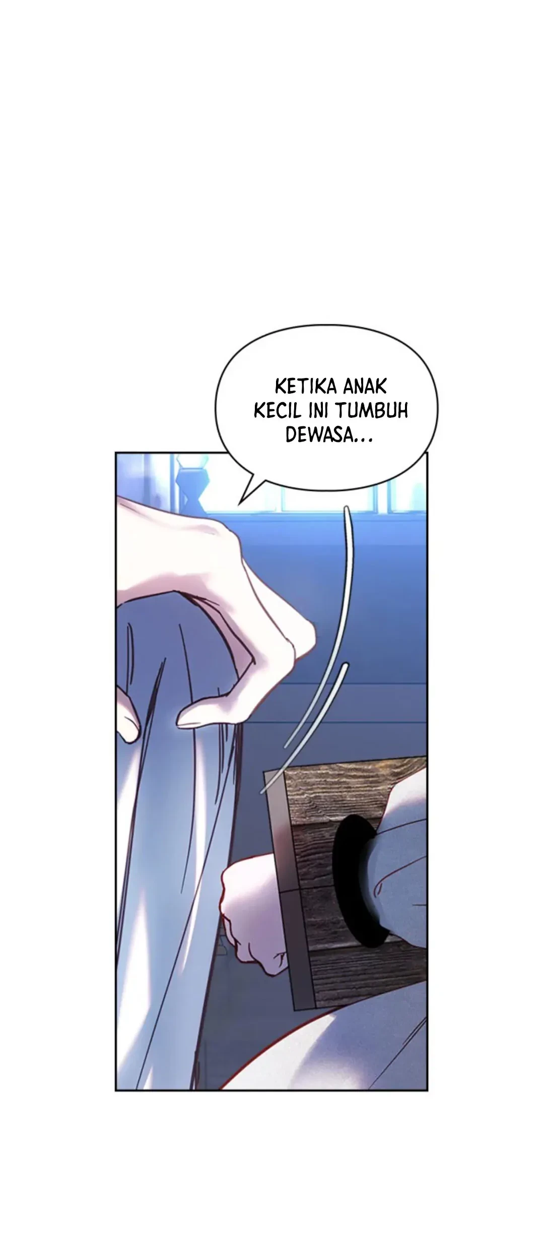 Baby Prisoner of Winter Castle Chapter 2 - halaman 17
