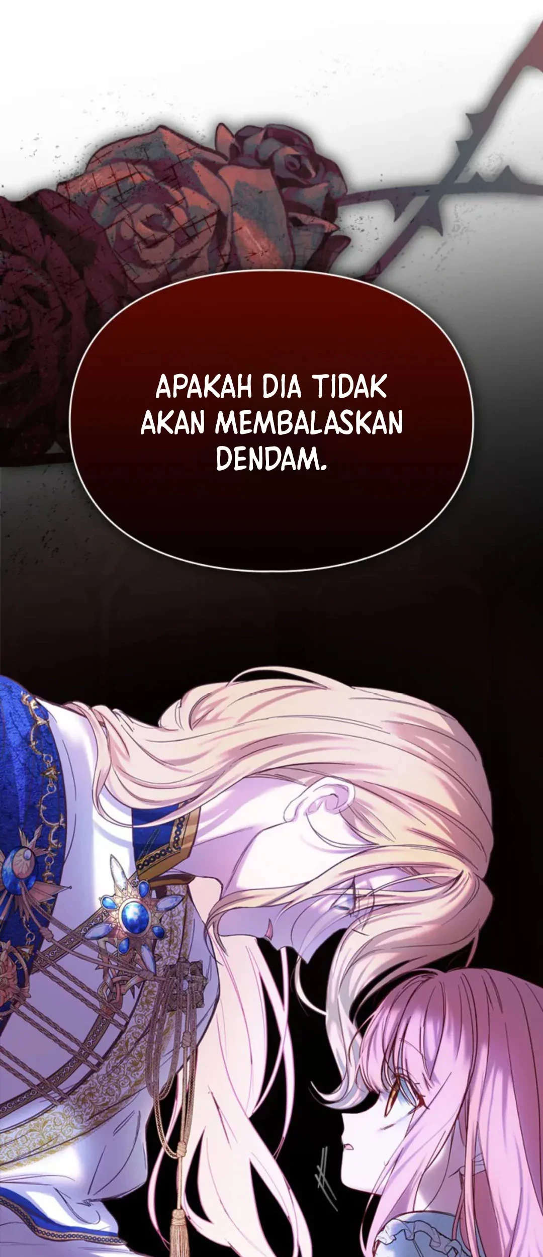 Baby Prisoner of Winter Castle Chapter 2 - halaman 19