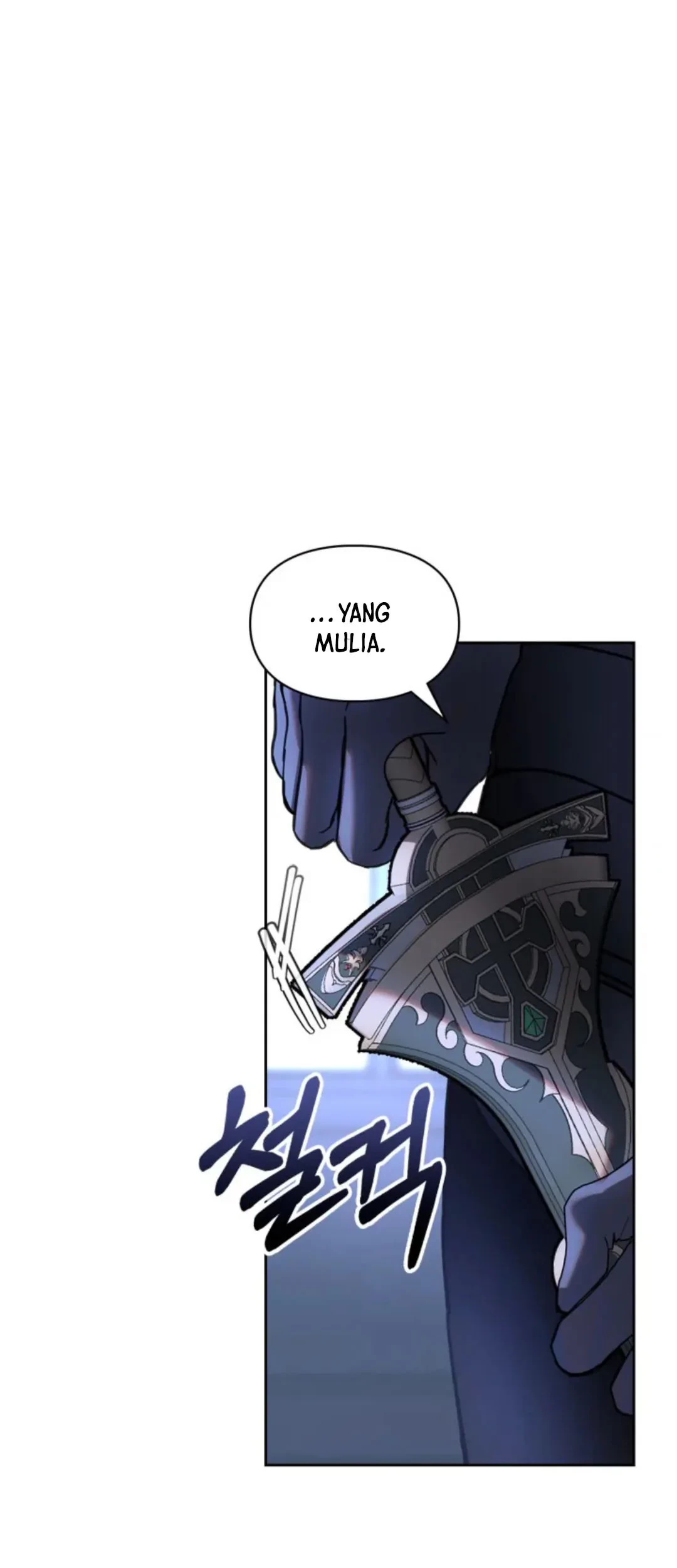 Baby Prisoner of Winter Castle Chapter 2 - halaman 2
