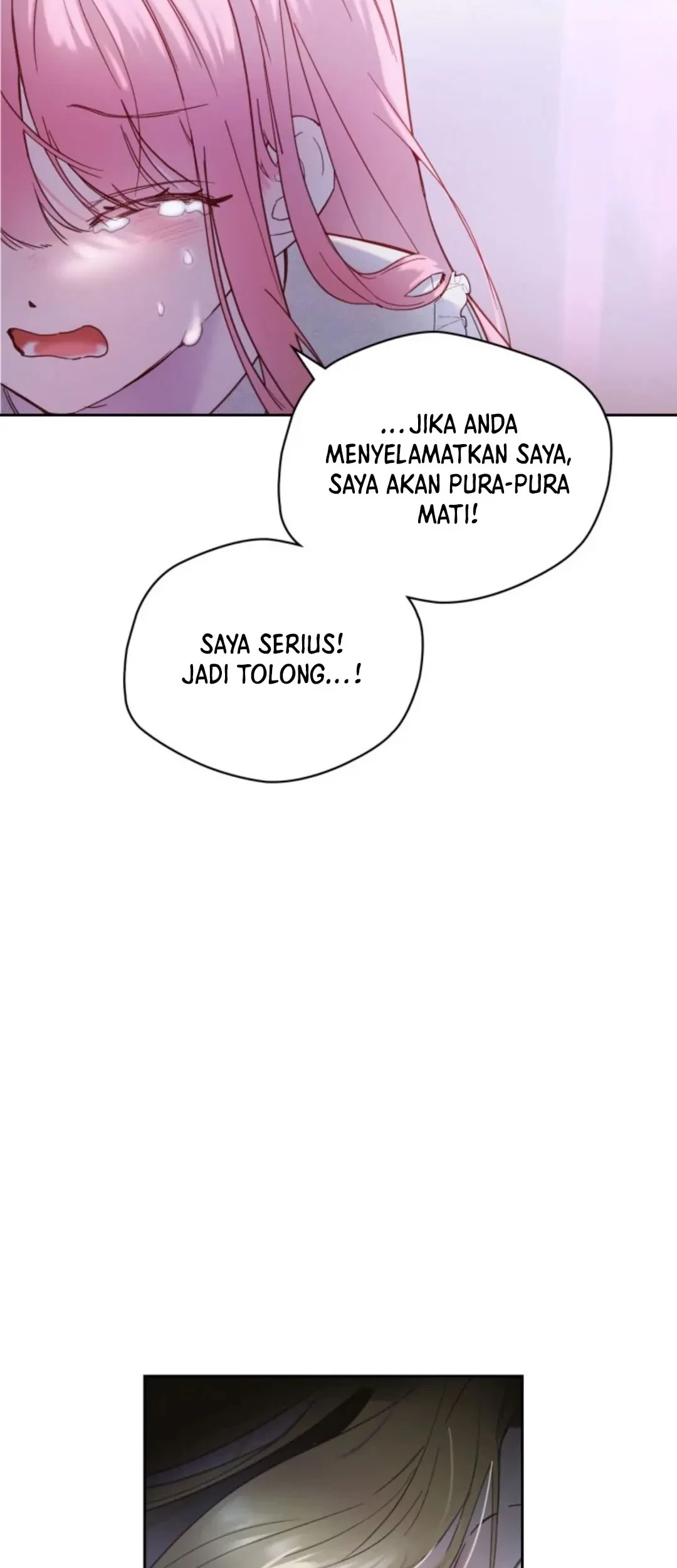 Baby Prisoner of Winter Castle Chapter 2 - halaman 26