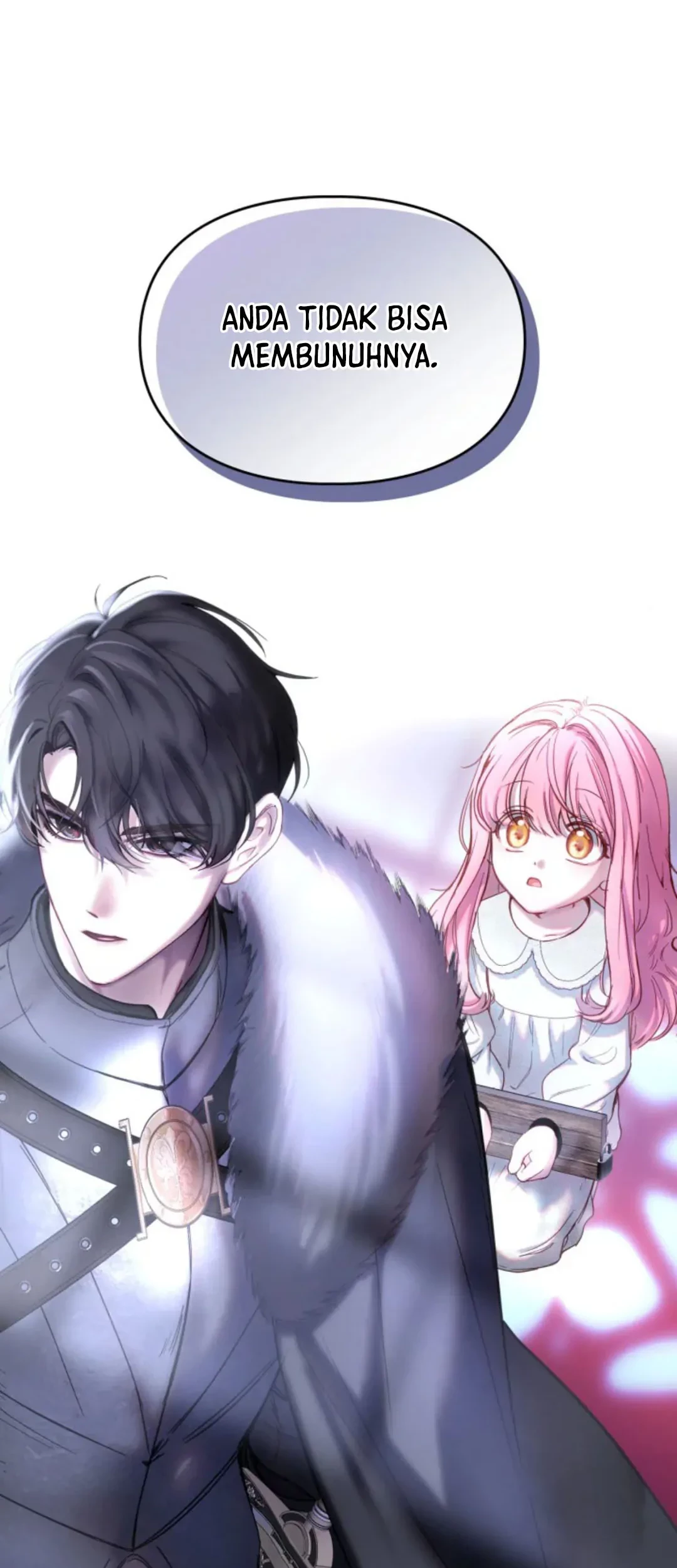 Baby Prisoner of Winter Castle Chapter 2 - halaman 3