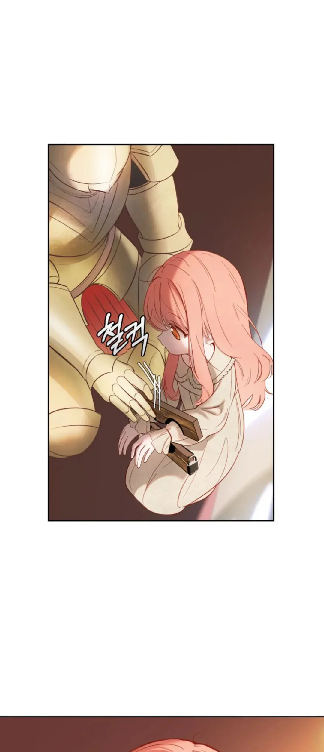 Baby Prisoner of Winter Castle Chapter 2 - halaman 33