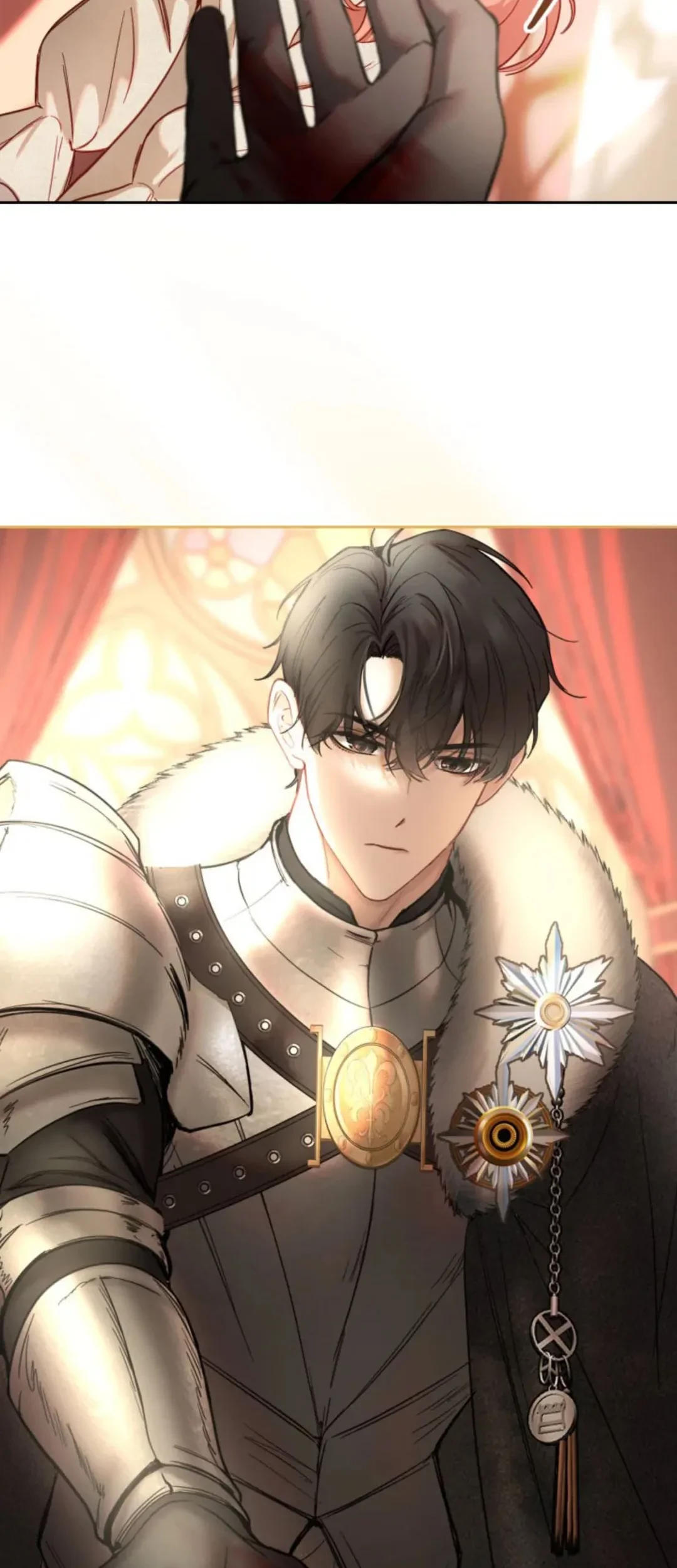 Baby Prisoner of Winter Castle Chapter 2 - halaman 35