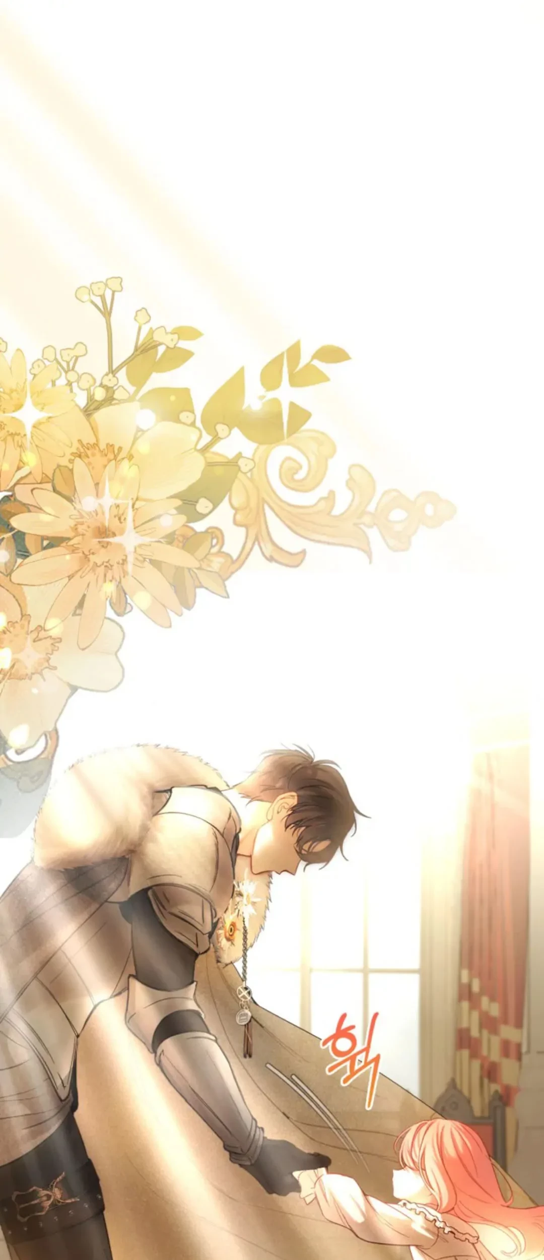 Baby Prisoner of Winter Castle Chapter 2 - halaman 37
