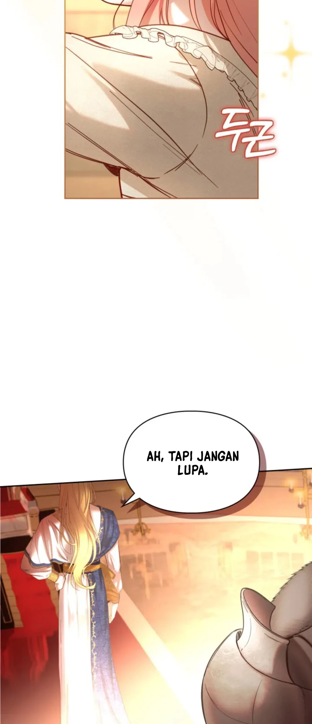 Baby Prisoner of Winter Castle Chapter 2 - halaman 39