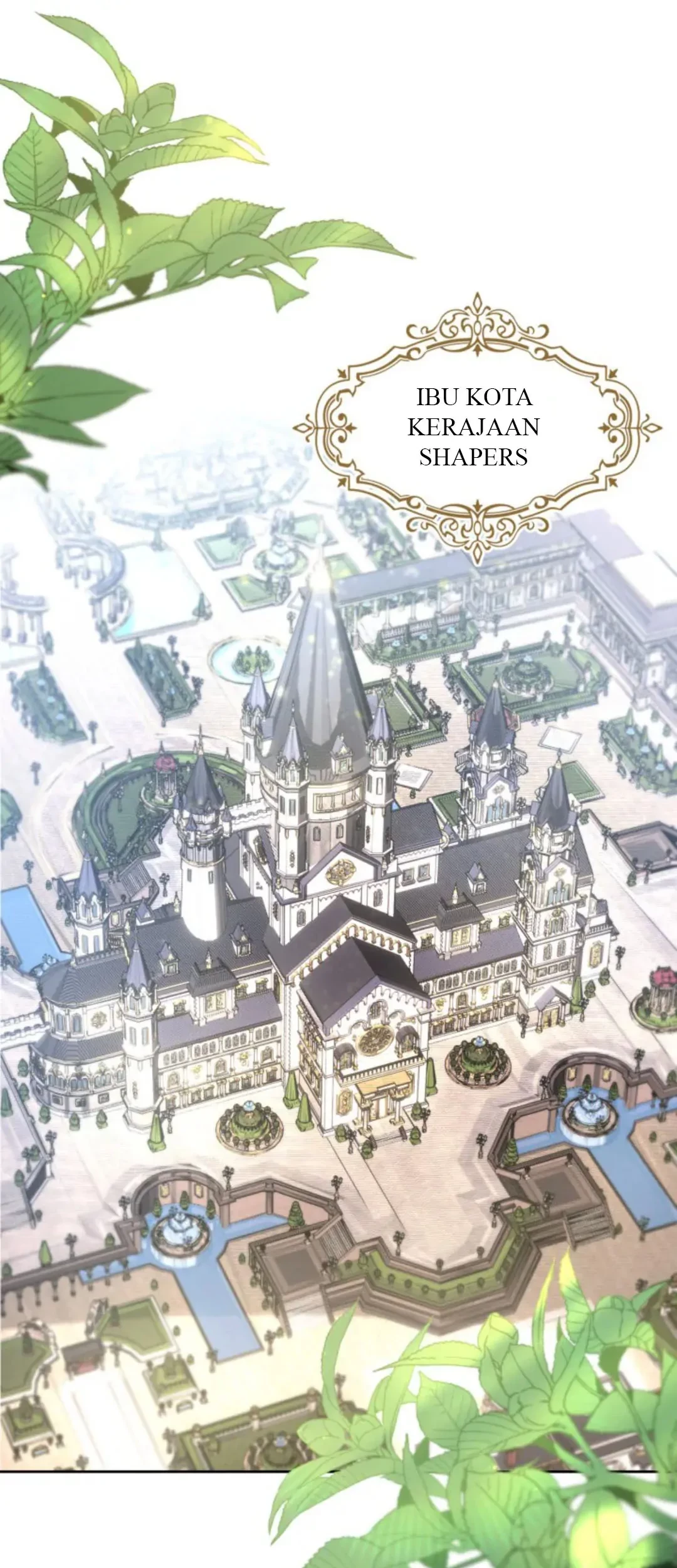 Baby Prisoner of Winter Castle Chapter 2 - halaman 45