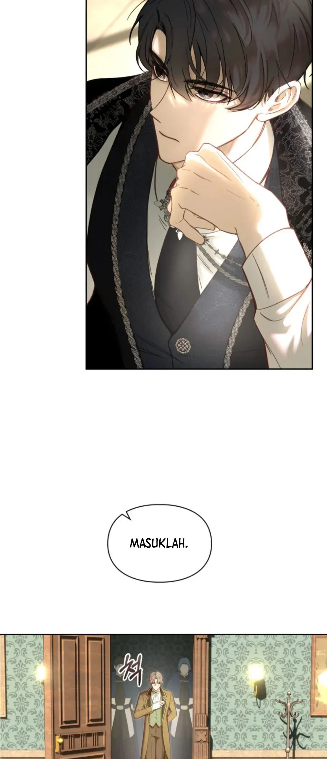 Baby Prisoner of Winter Castle Chapter 2 - halaman 48