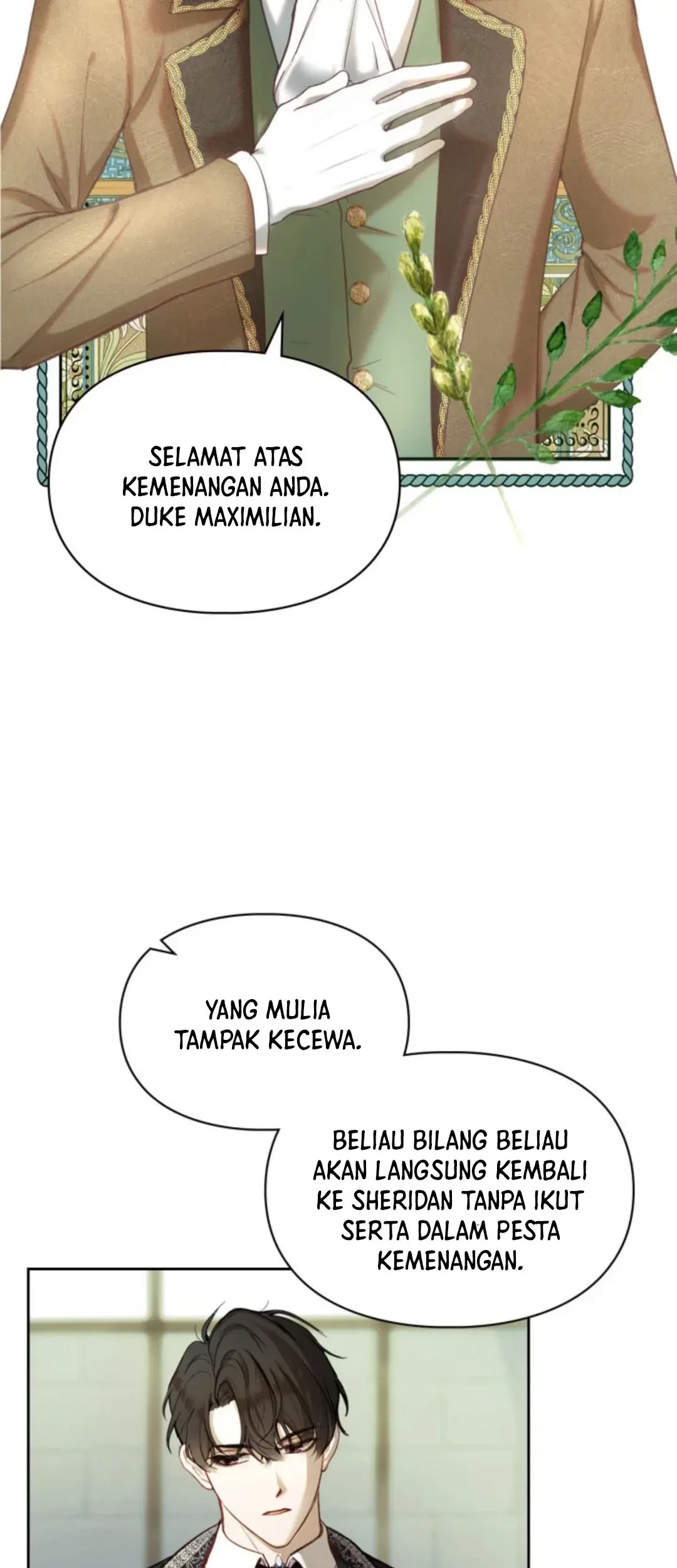 Baby Prisoner of Winter Castle Chapter 2 - halaman 50