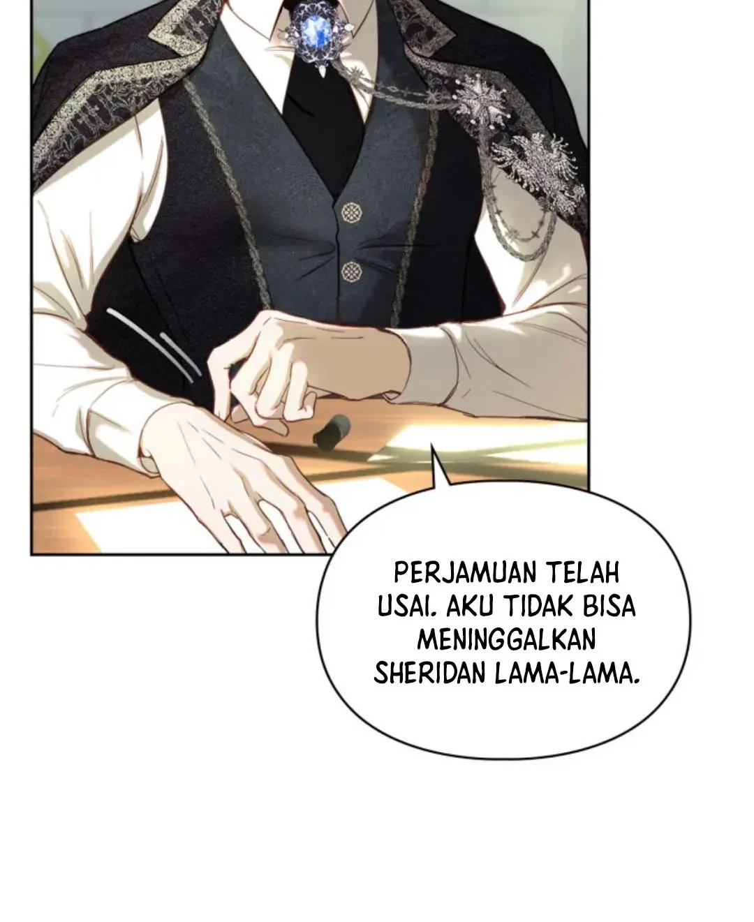 Baby Prisoner of Winter Castle Chapter 2 - halaman 51