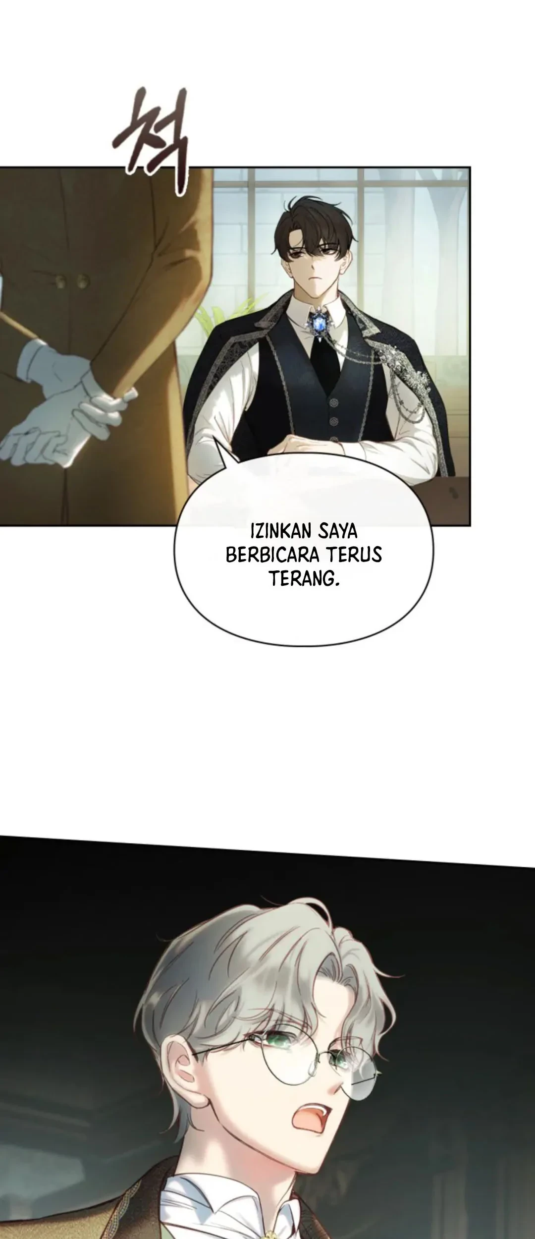 Baby Prisoner of Winter Castle Chapter 2 - halaman 53
