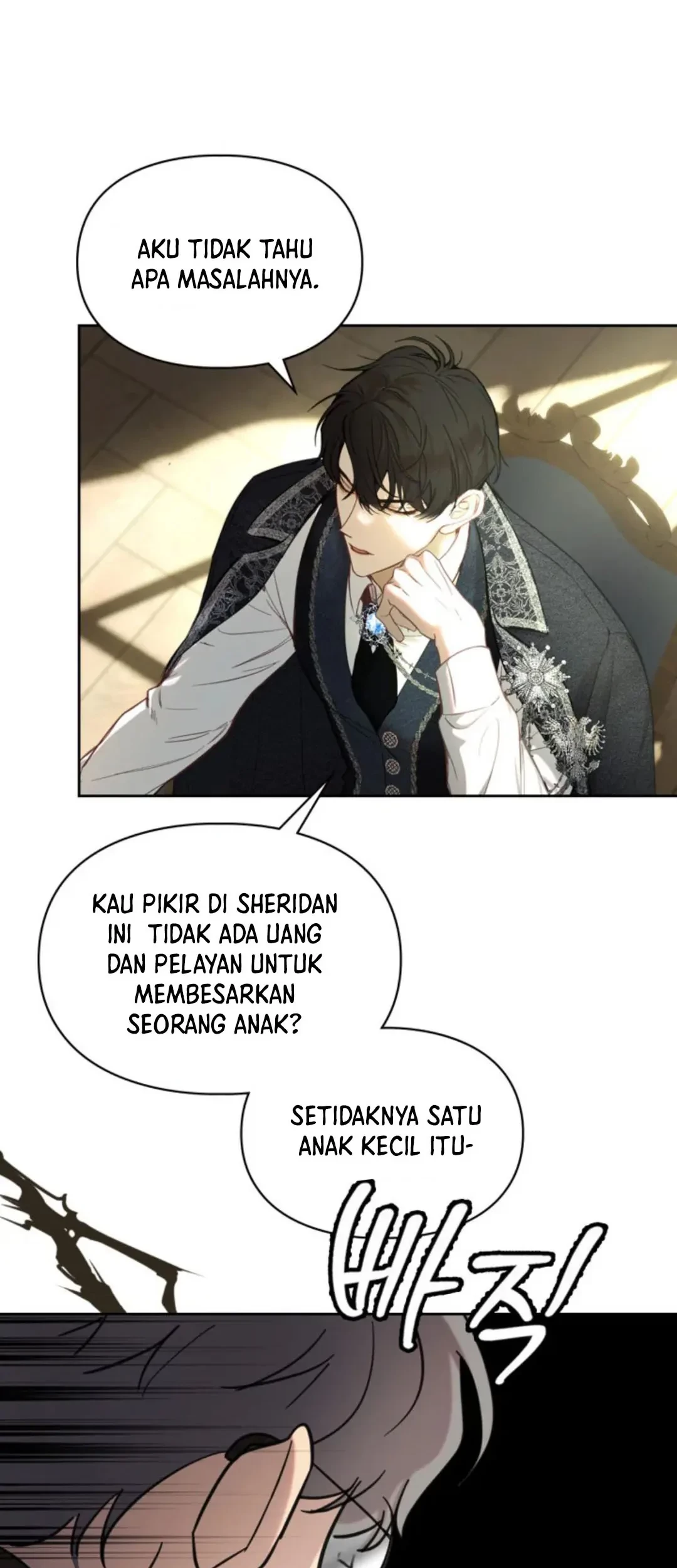 Baby Prisoner of Winter Castle Chapter 2 - halaman 57