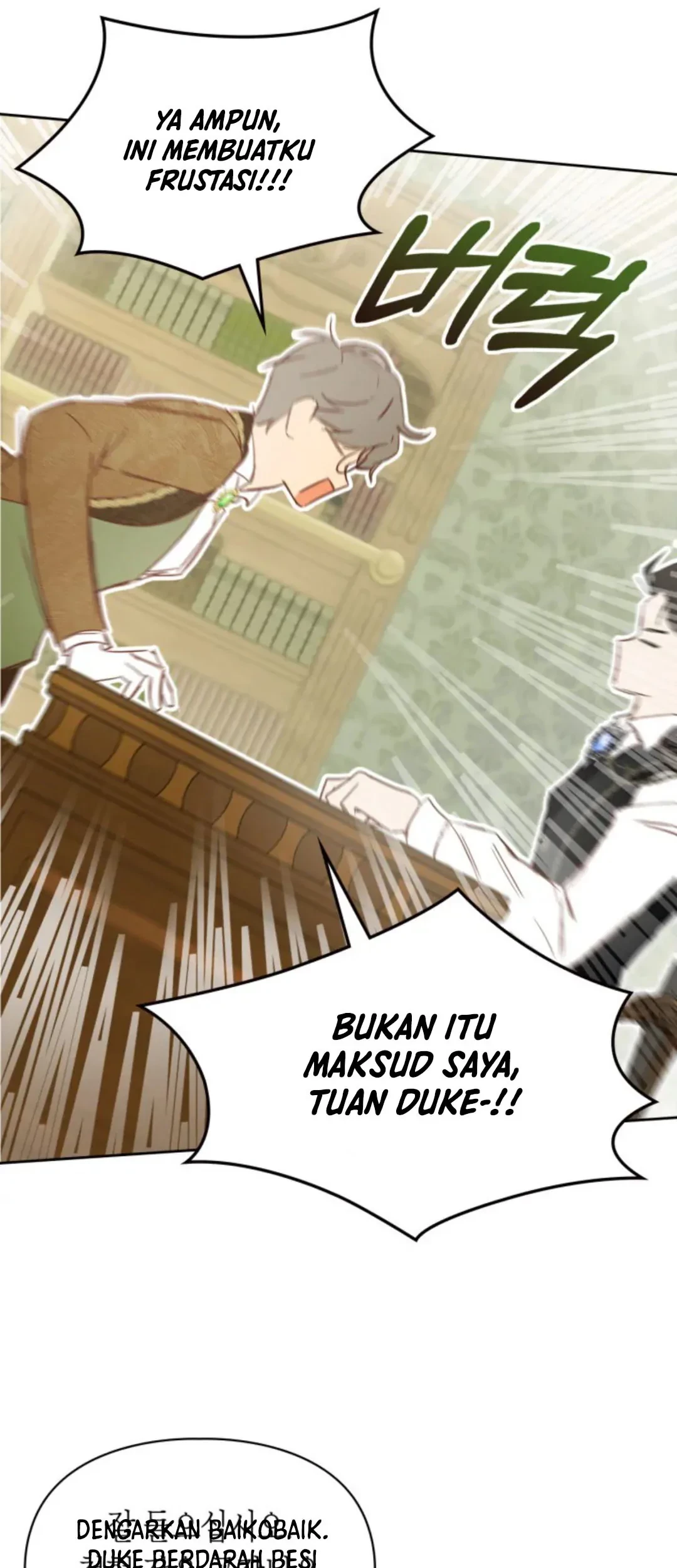 Baby Prisoner of Winter Castle Chapter 2 - halaman 59