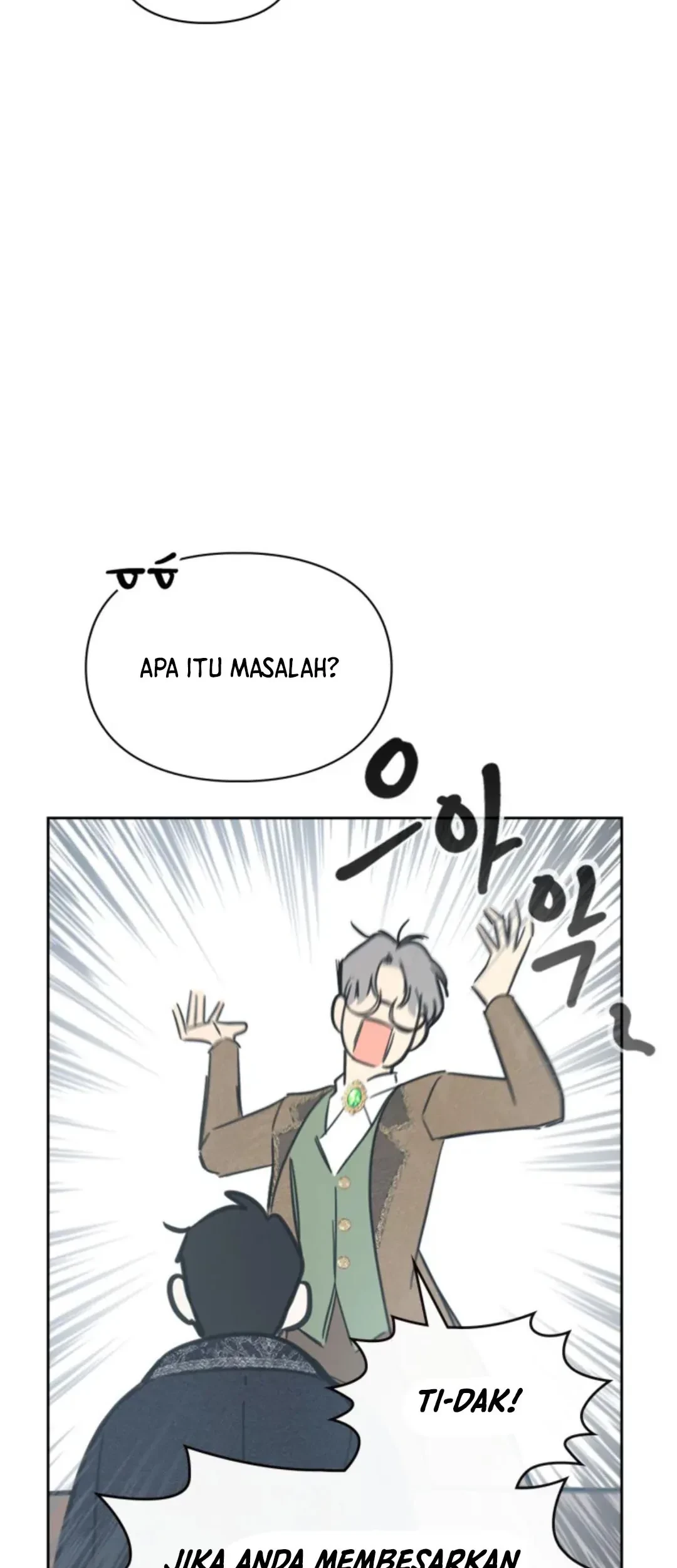Baby Prisoner of Winter Castle Chapter 2 - halaman 62