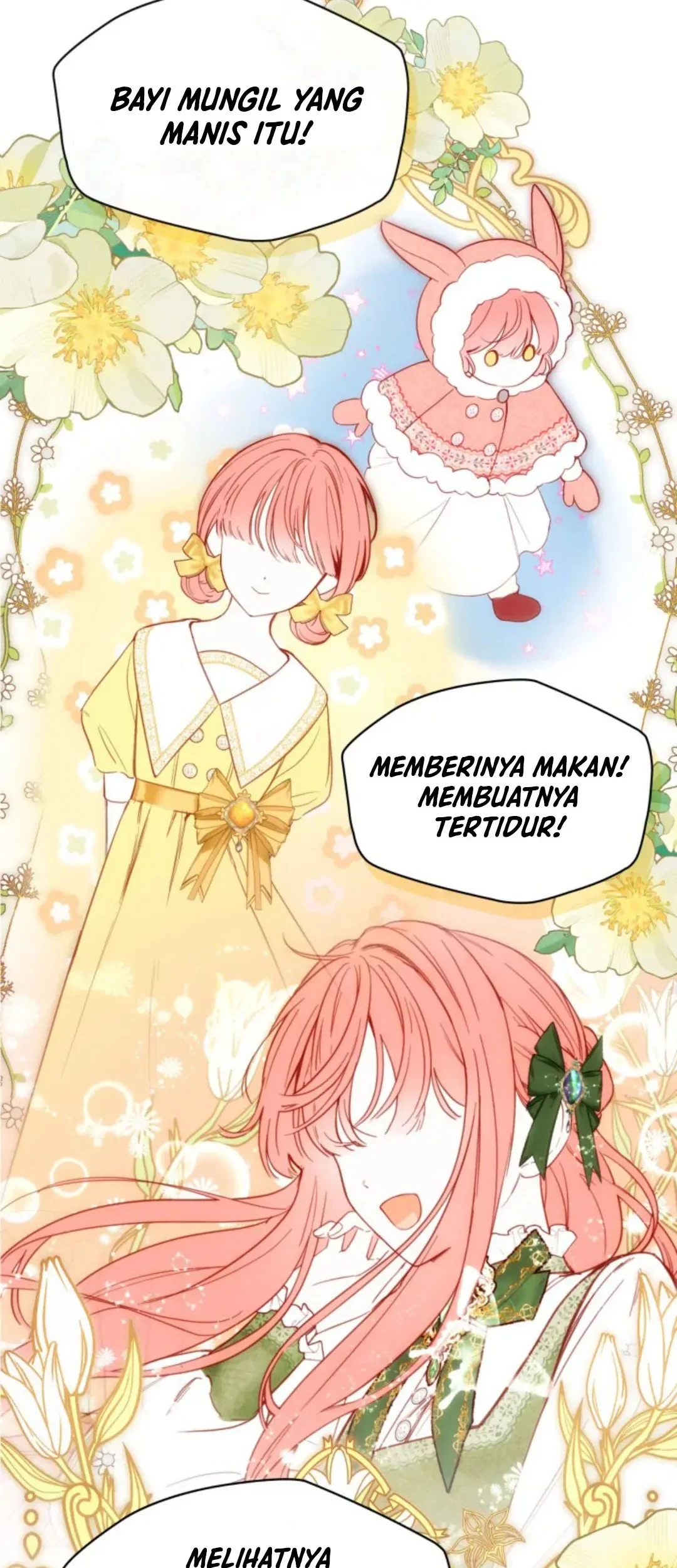 Baby Prisoner of Winter Castle Chapter 2 - halaman 64