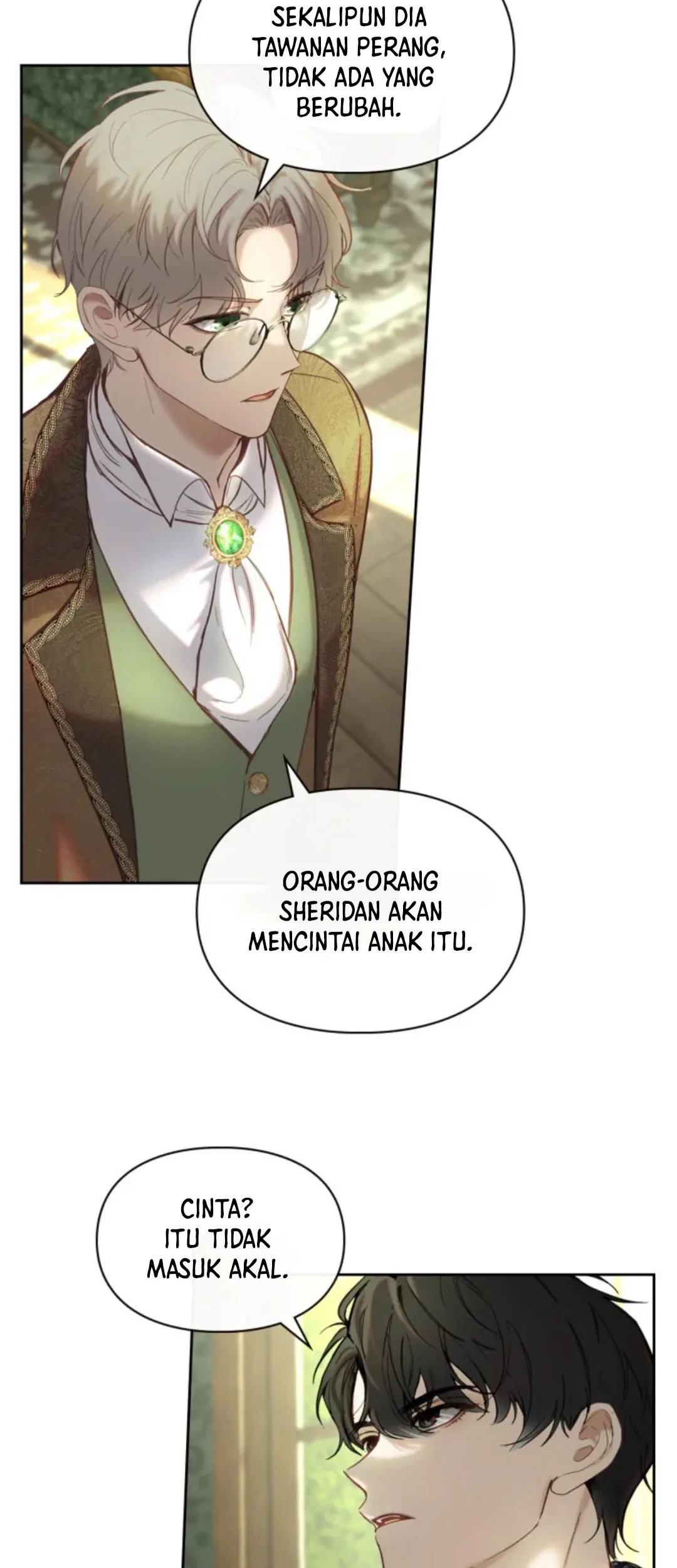Baby Prisoner of Winter Castle Chapter 2 - halaman 69