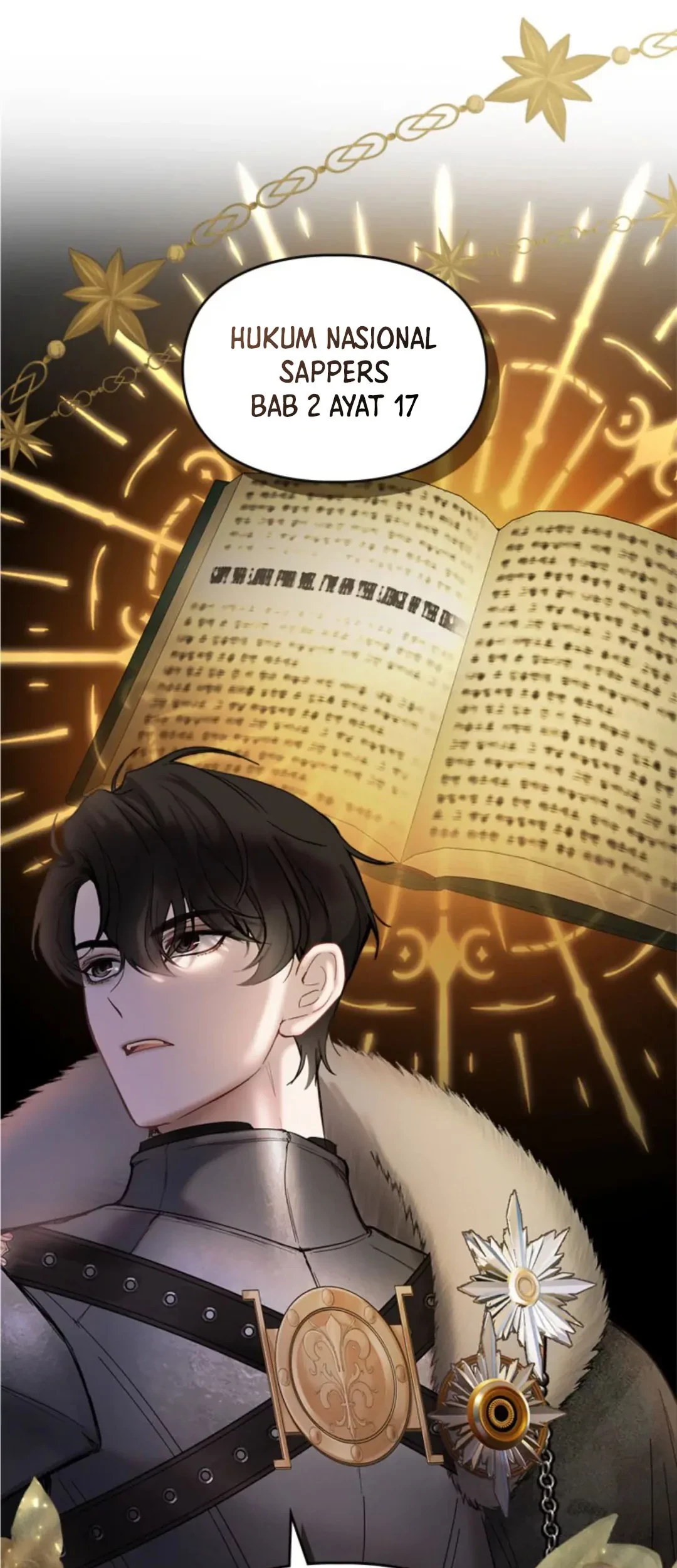 Baby Prisoner of Winter Castle Chapter 2 - halaman 9