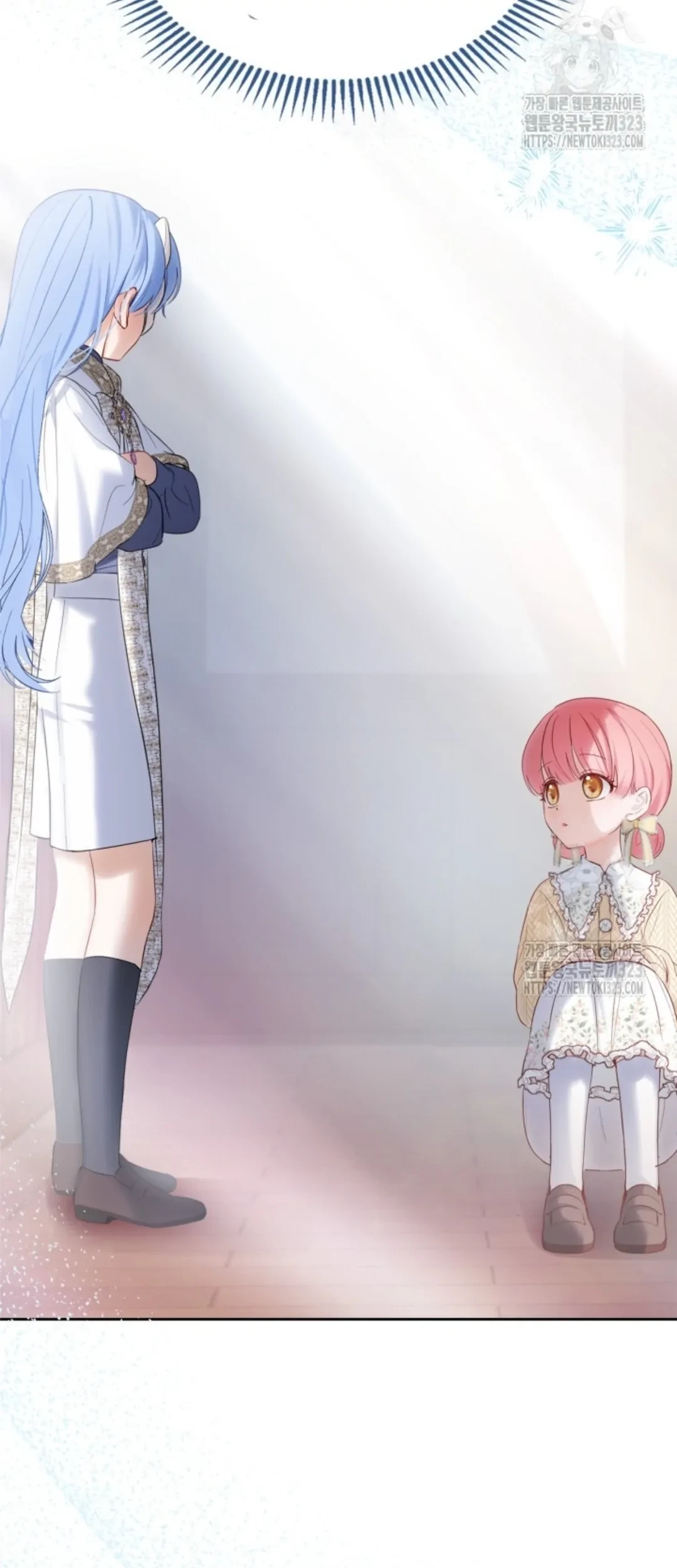 Baby Prisoner of Winter Castle Chapter 20 - halaman 101