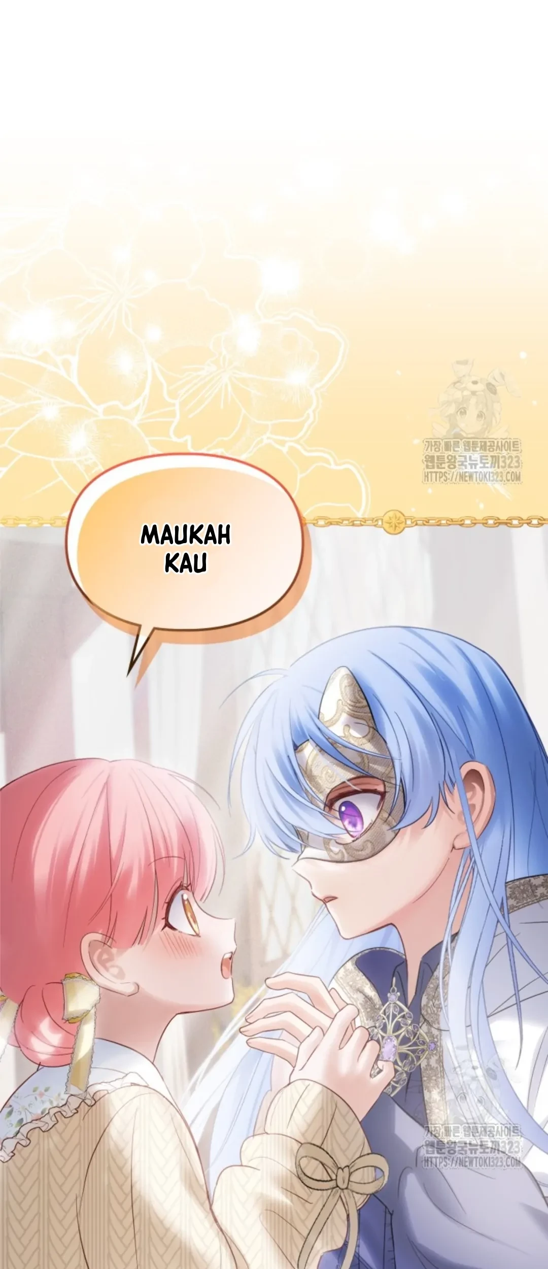 Baby Prisoner of Winter Castle Chapter 20 - halaman 107