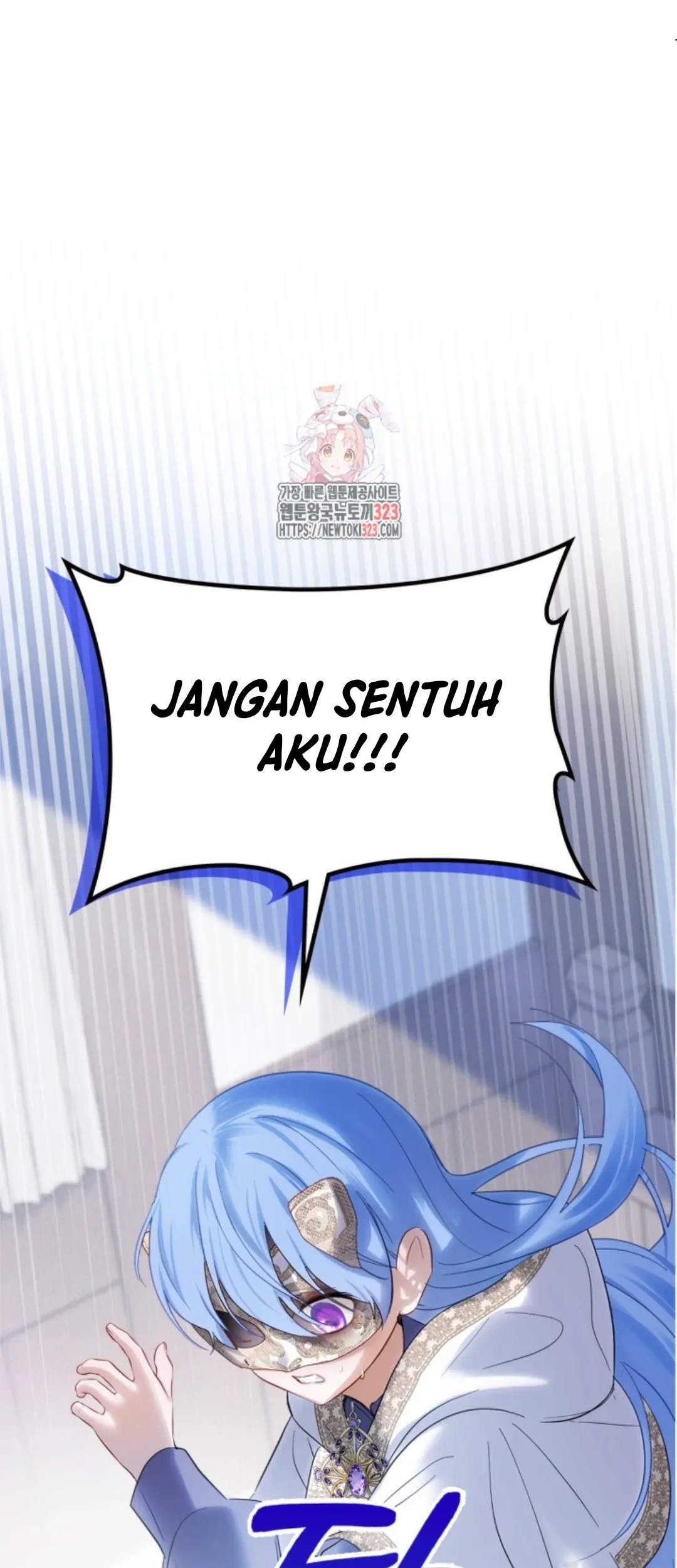 Baby Prisoner of Winter Castle Chapter 20 - halaman 2