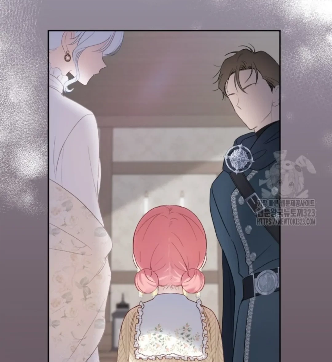 Baby Prisoner of Winter Castle Chapter 20 - halaman 31