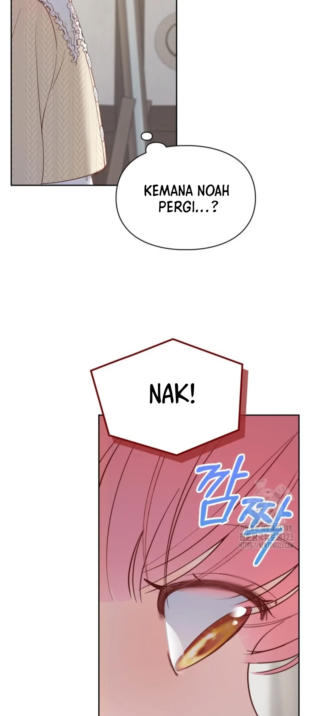 Baby Prisoner of Winter Castle Chapter 20 - halaman 39