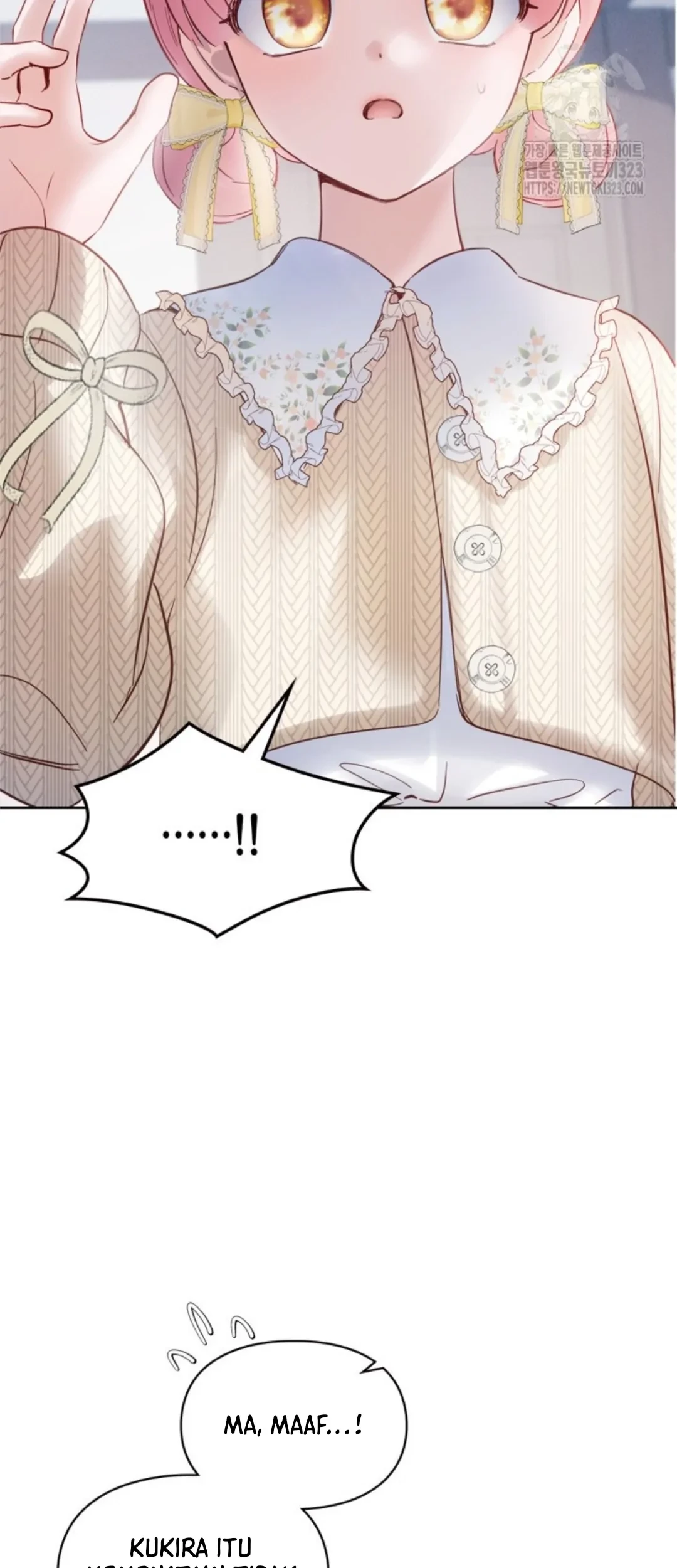 Baby Prisoner of Winter Castle Chapter 20 - halaman 5