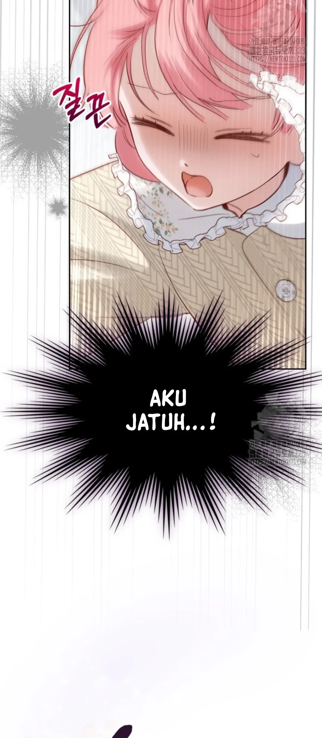 Baby Prisoner of Winter Castle Chapter 20 - halaman 58