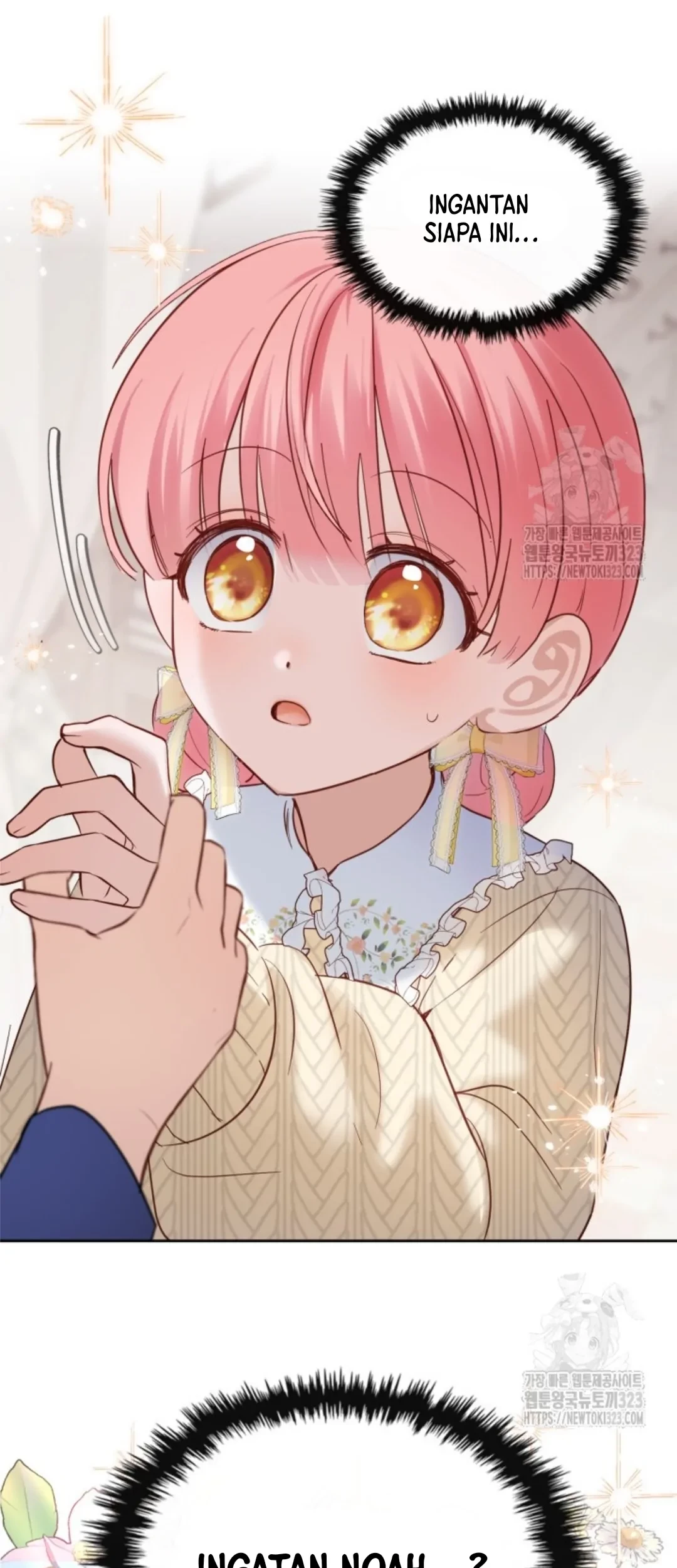 Baby Prisoner of Winter Castle Chapter 20 - halaman 70