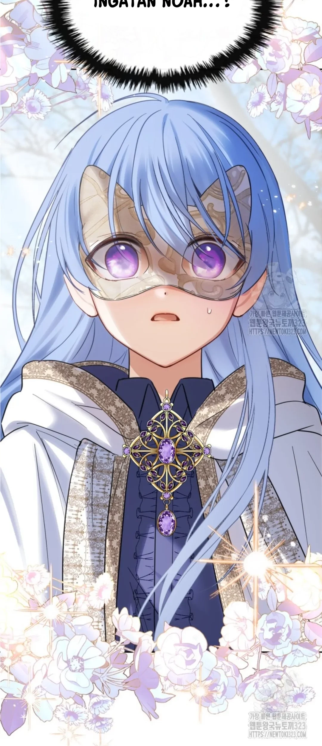 Baby Prisoner of Winter Castle Chapter 20 - halaman 71