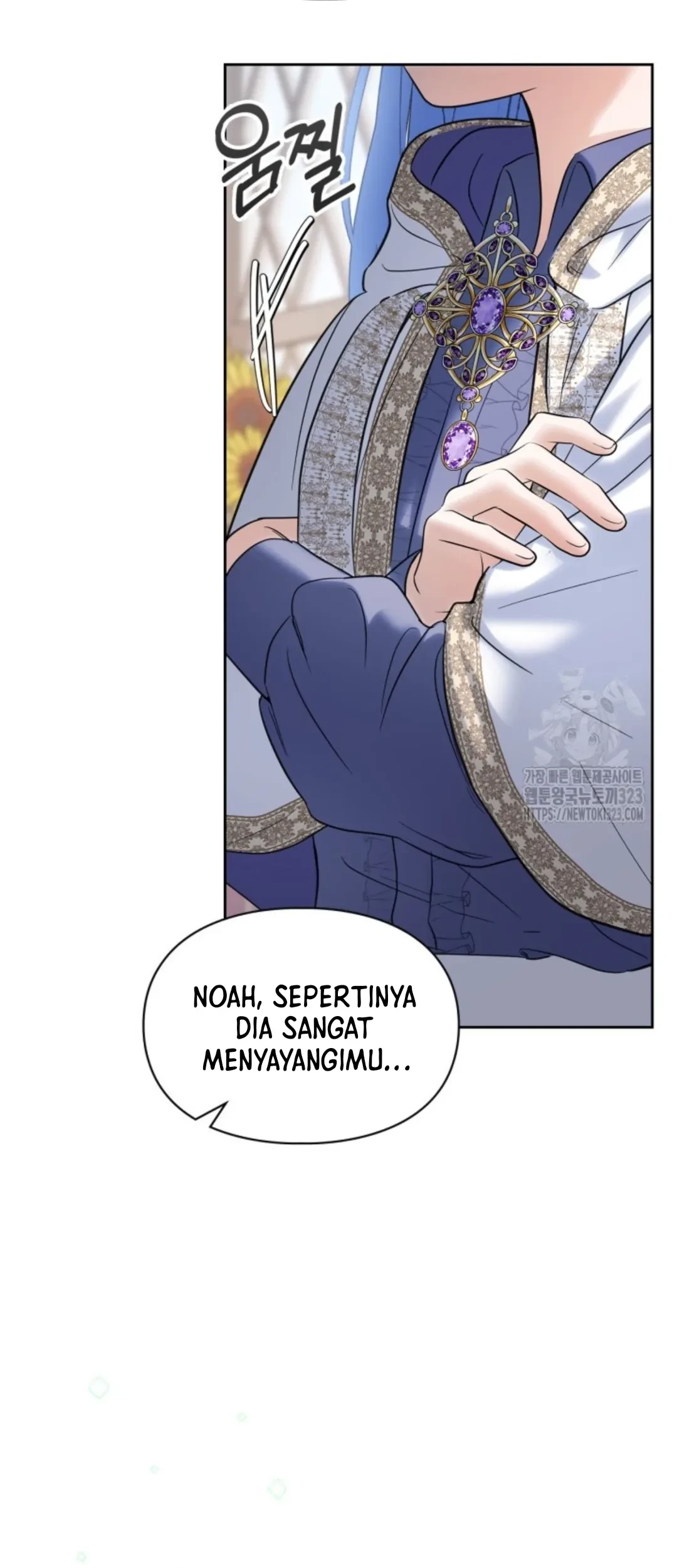 Baby Prisoner of Winter Castle Chapter 20 - halaman 89
