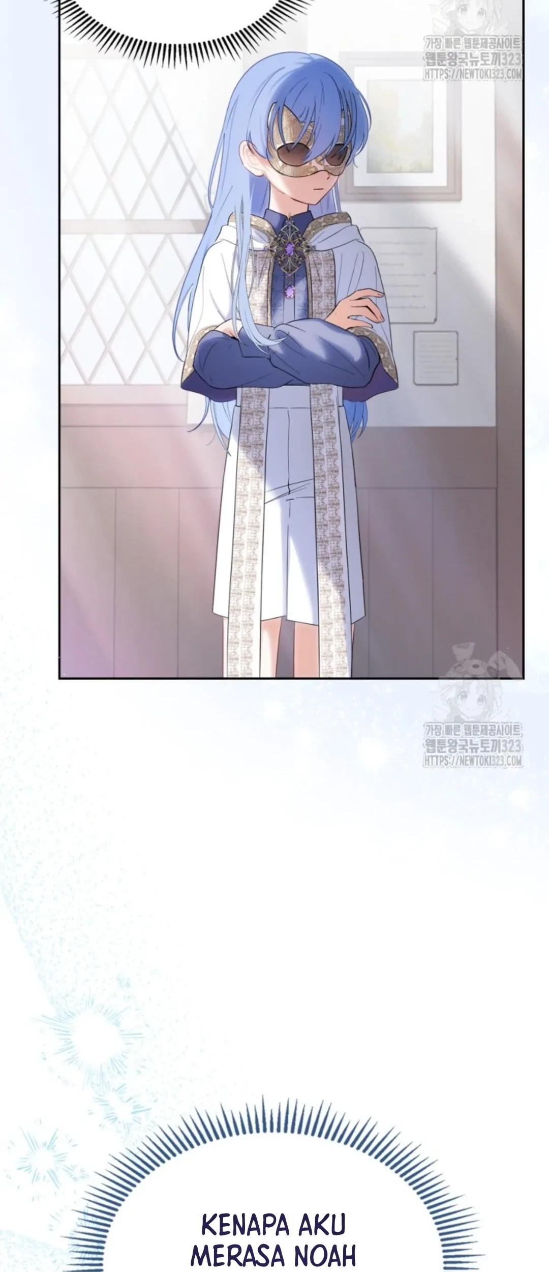 Baby Prisoner of Winter Castle Chapter 20 - halaman 99