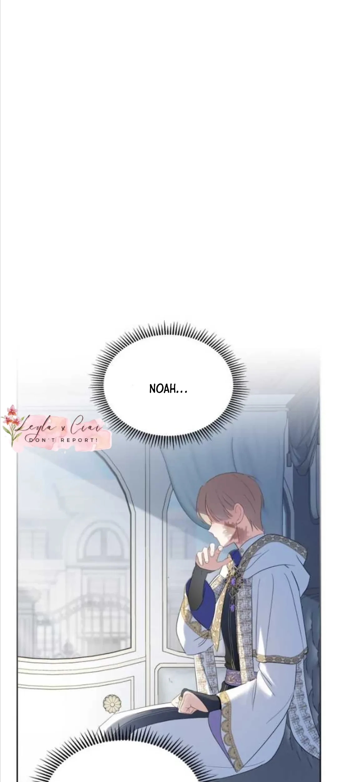 Baby Prisoner of Winter Castle Chapter 21 - halaman 102