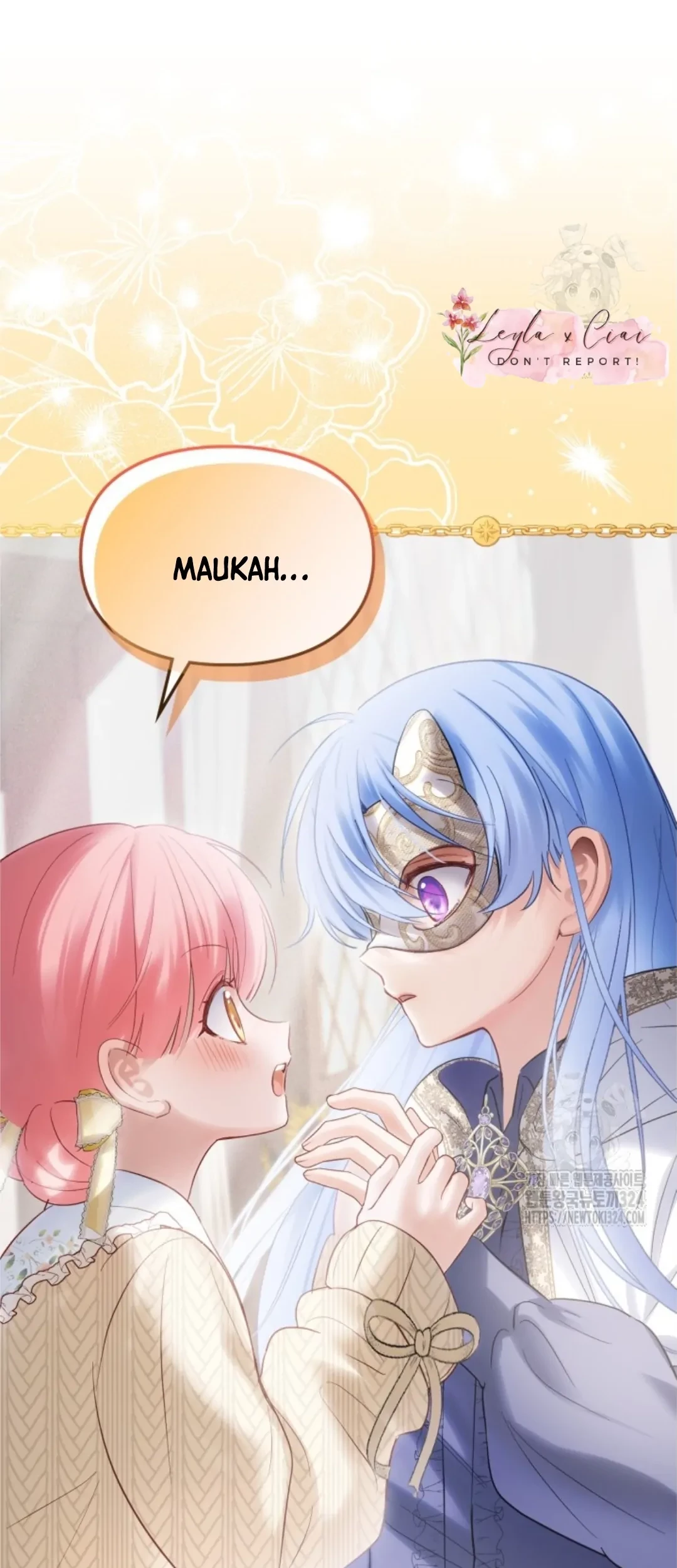 Baby Prisoner of Winter Castle Chapter 21 - halaman 2